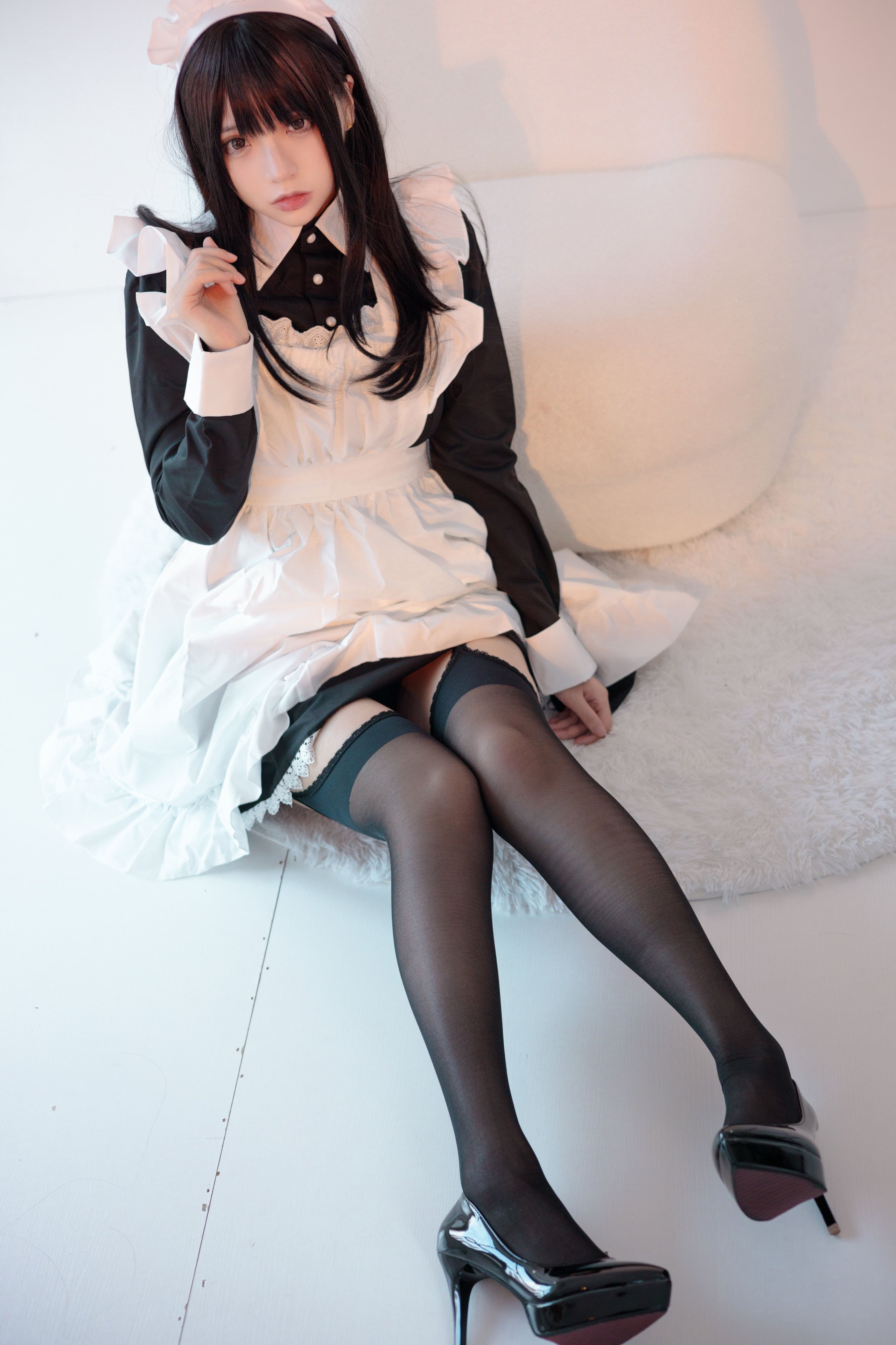 Crazy Cat SS - Maid