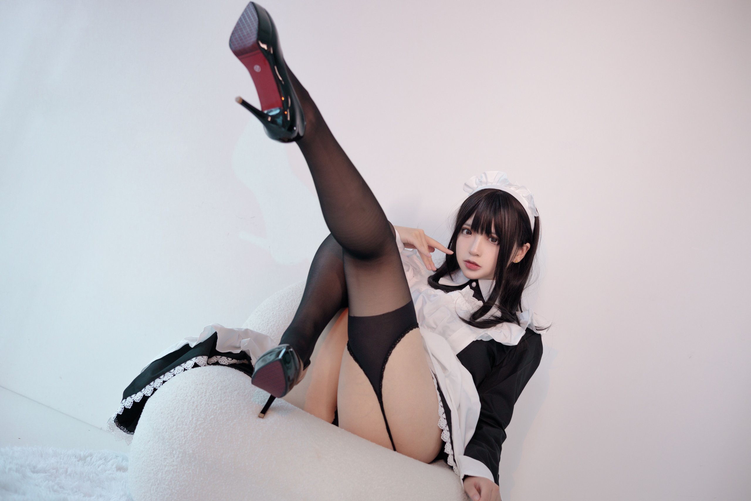 Crazy Cat SS - Maid