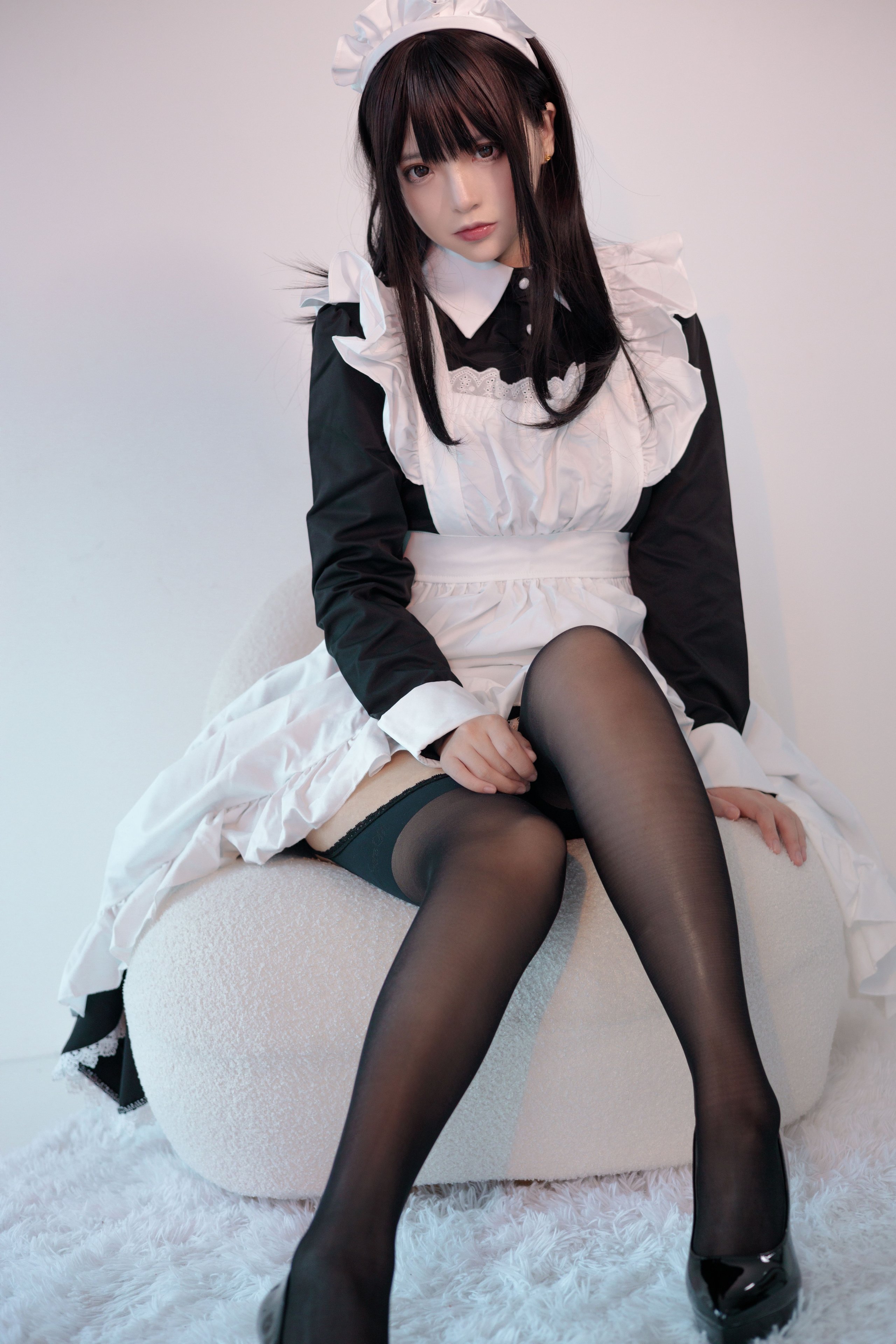 Crazy Cat SS - Maid