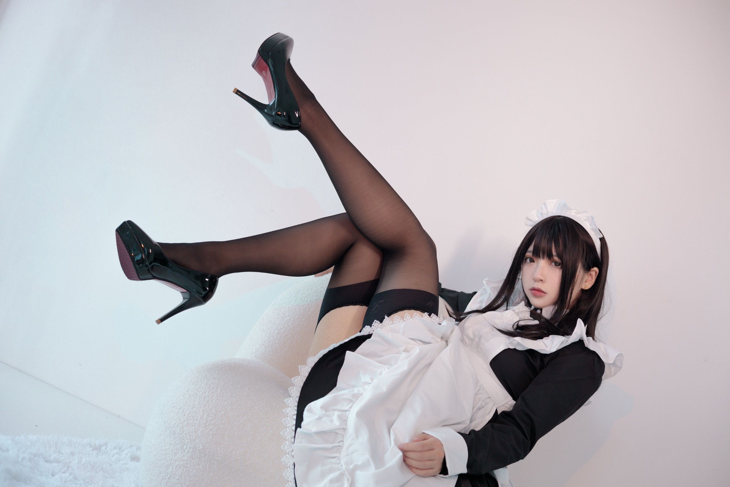 Crazy Cat SS - Maid