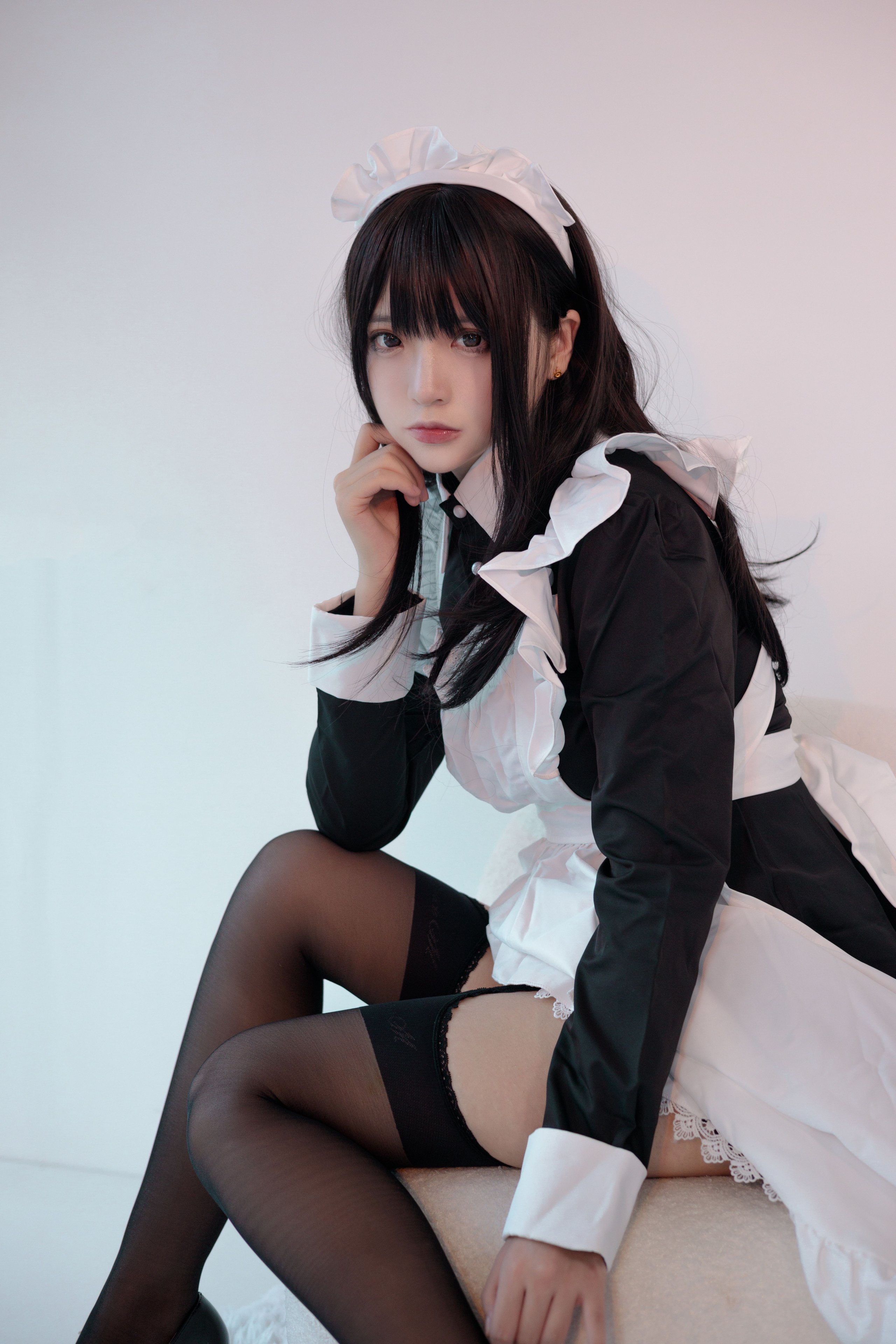 Crazy Cat SS - Maid