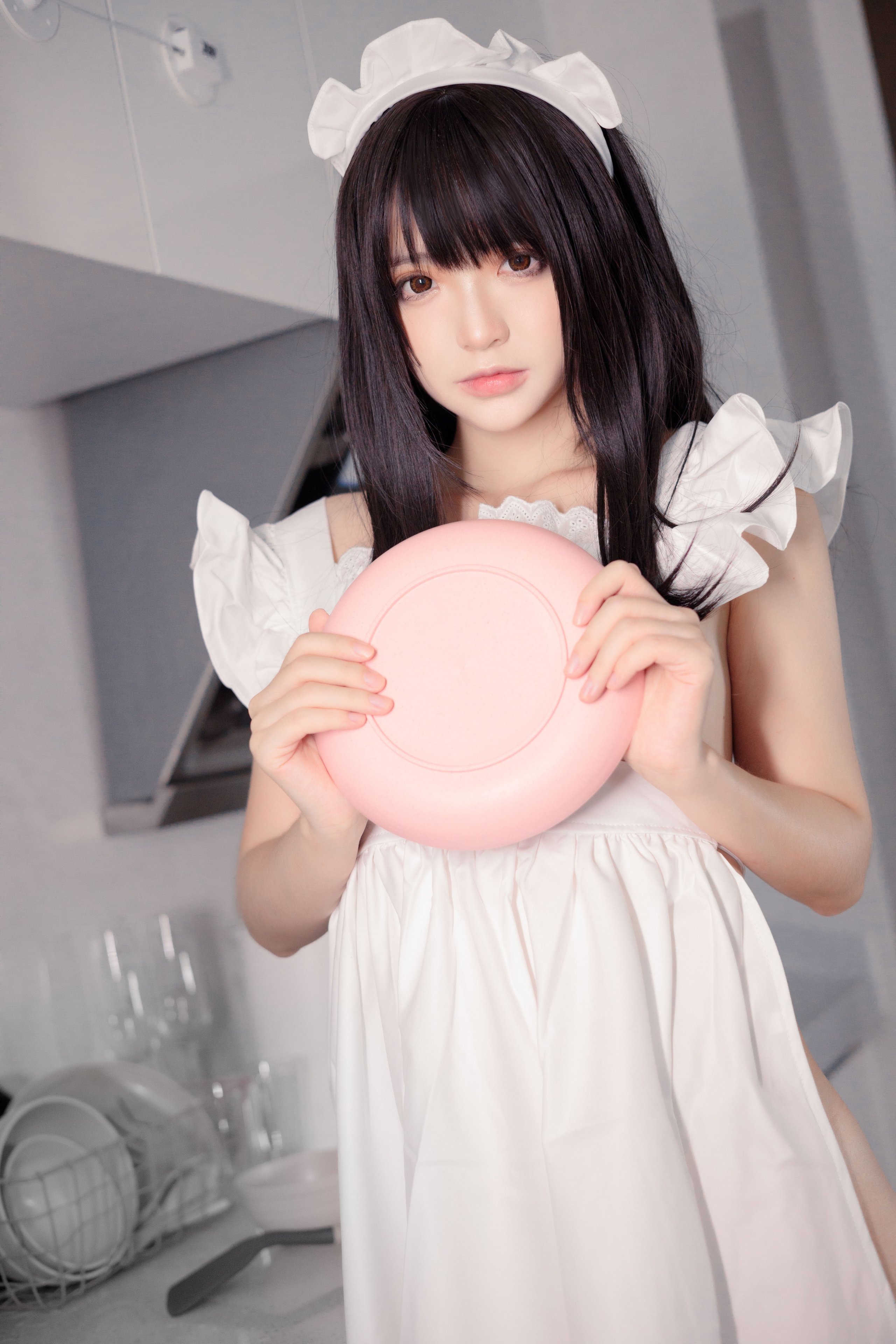 Crazy Cat SS - Maid