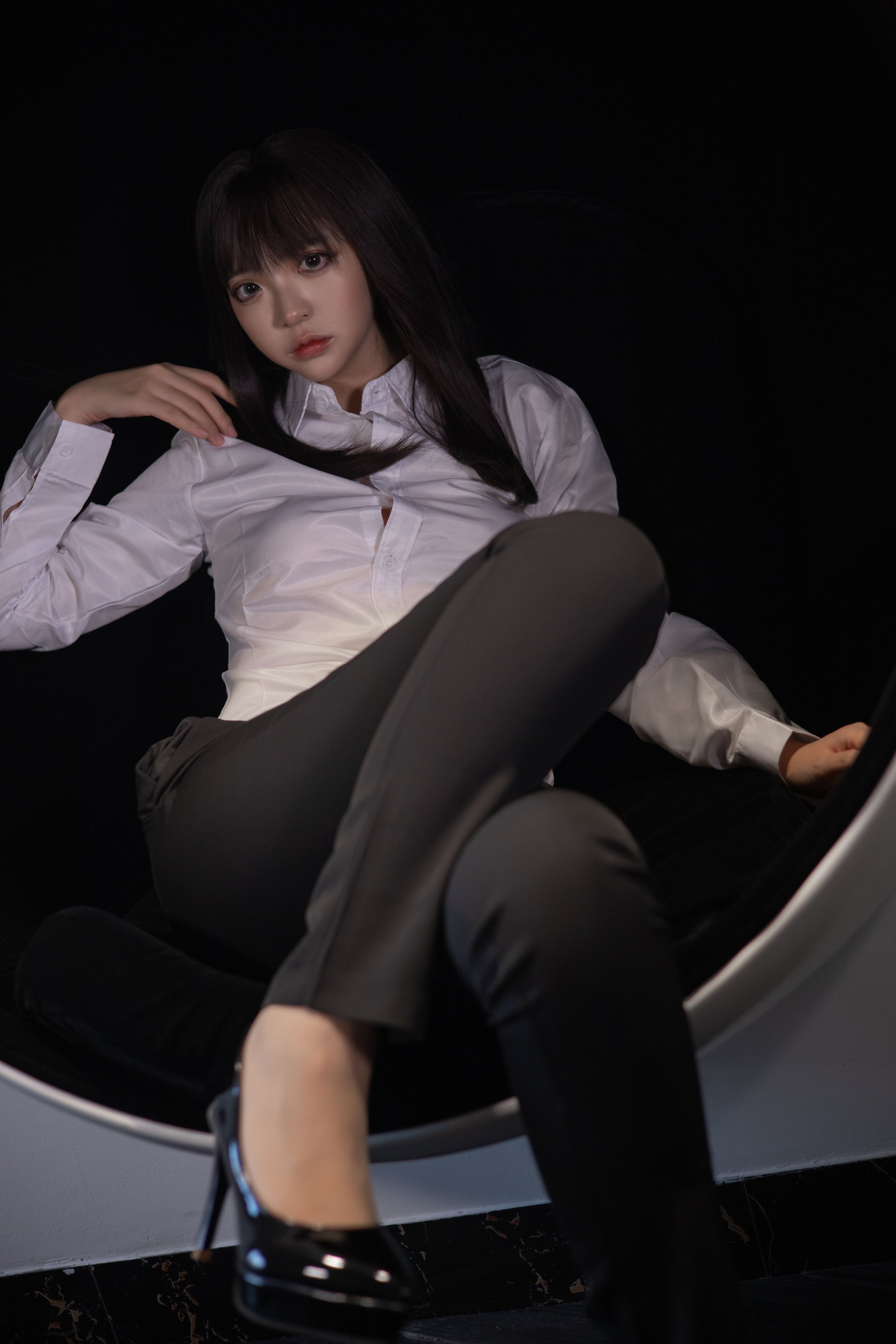 Crazy Cat SS - Professional OL Stockings