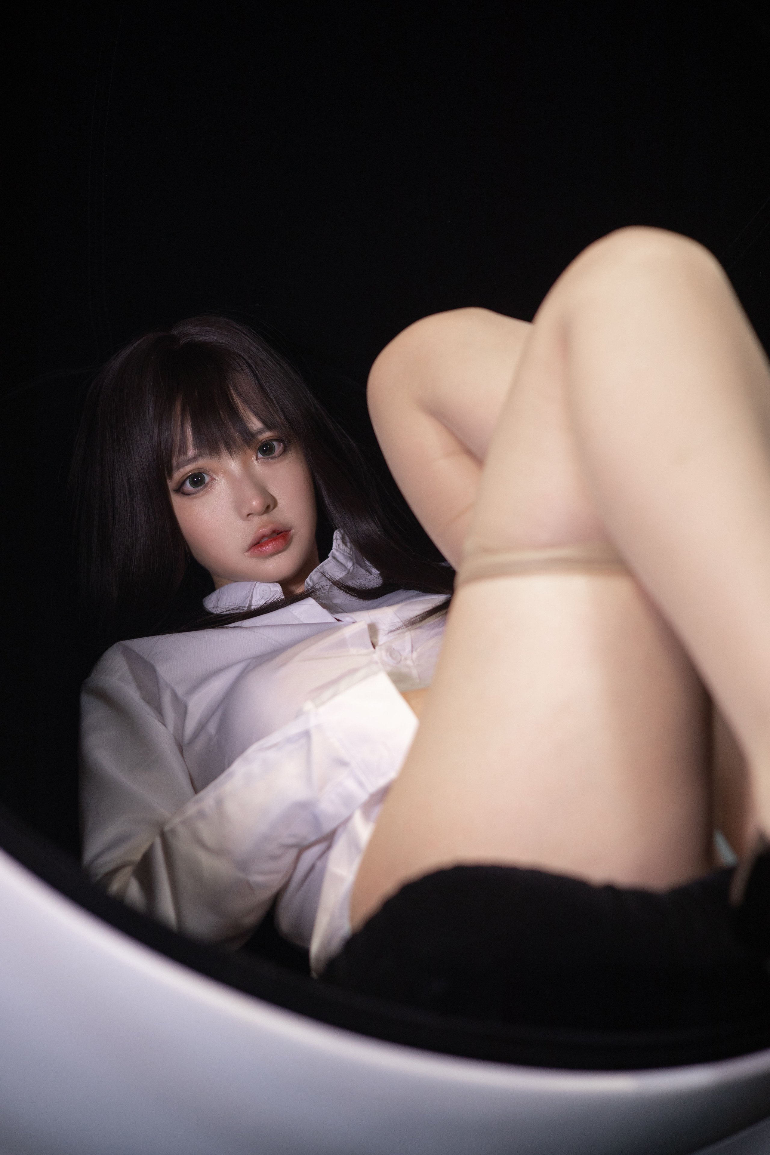 Crazy Cat SS - Professional OL Stockings