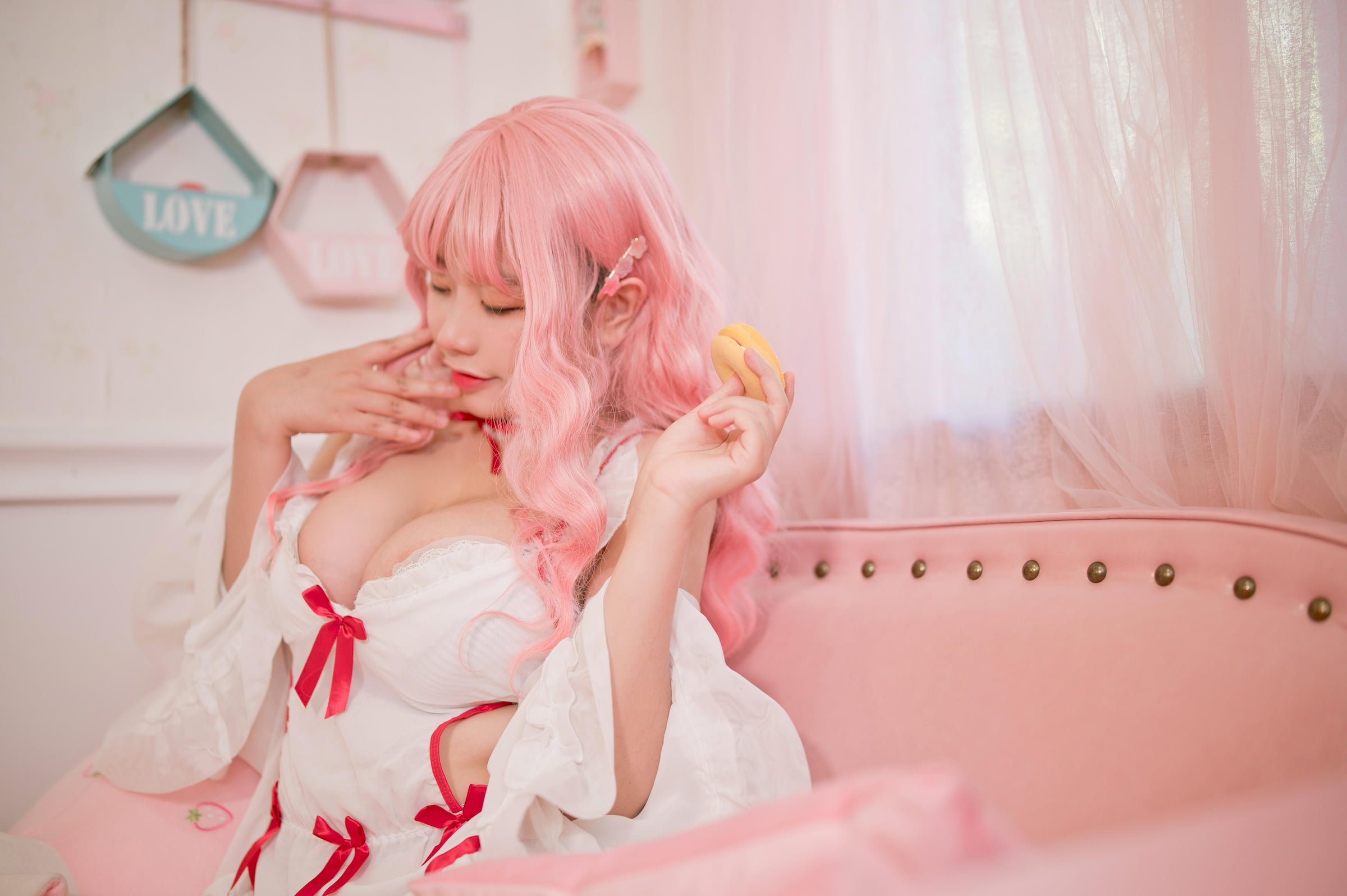 Mu Zero Mu0 - No. 17 Tamamo-no-Mae COS