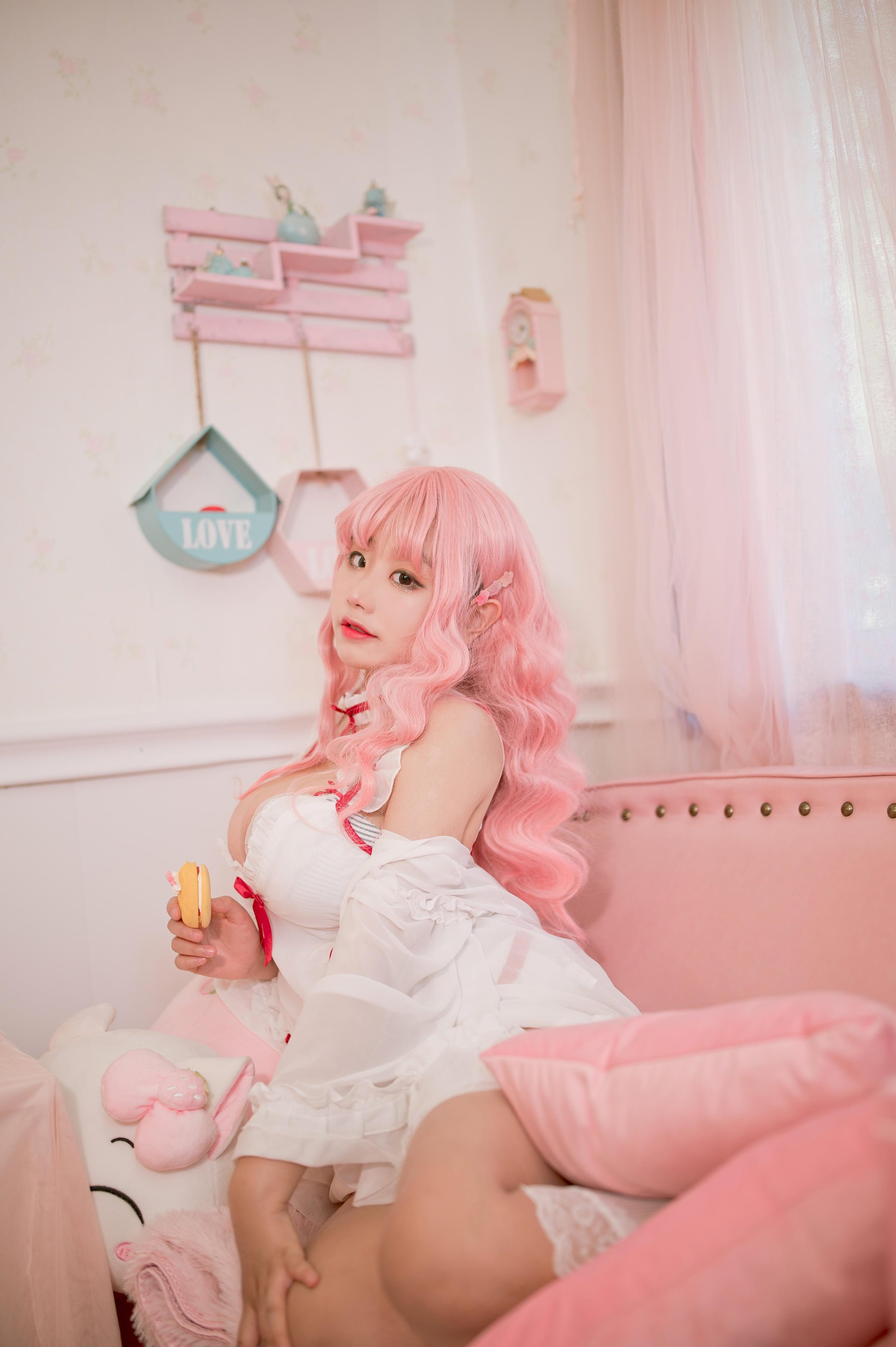 Mu Zero Mu0 - No. 17 Tamamo-no-Mae COS