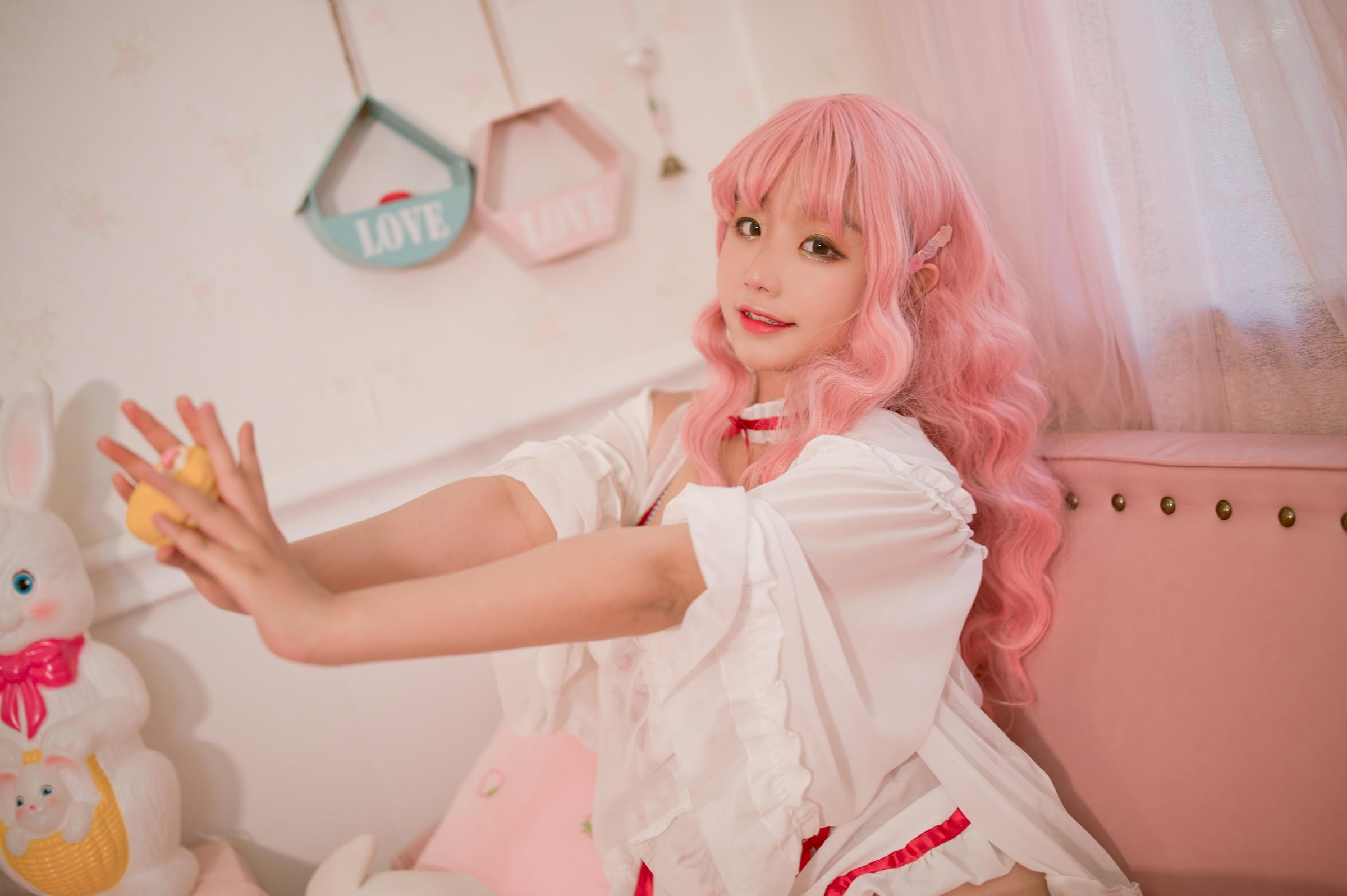 Mu Zero Mu0 - No. 17 Tamamo-no-Mae COS