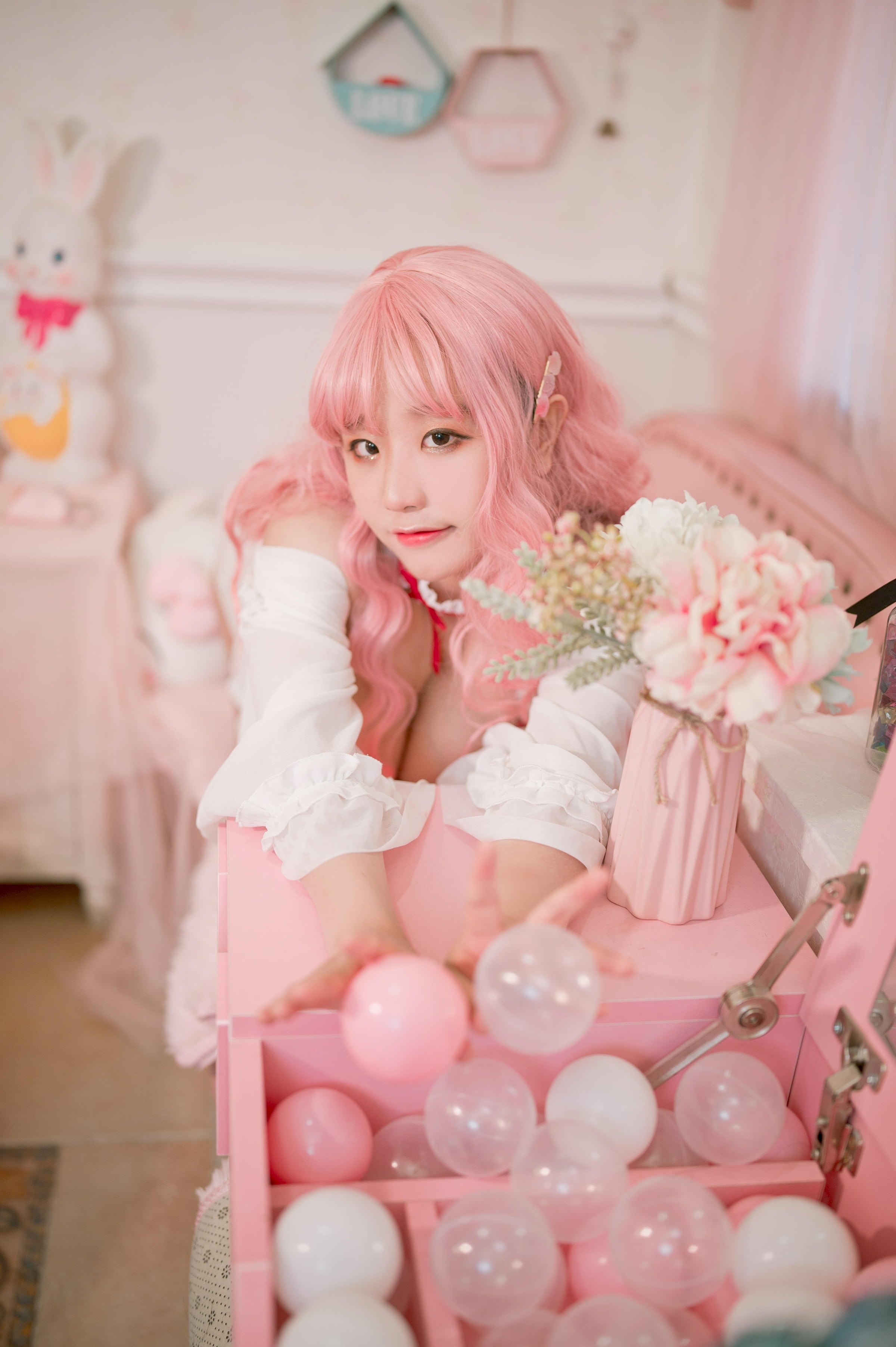 Mu Zero Mu0 - No. 17 Tamamo-no-Mae COS