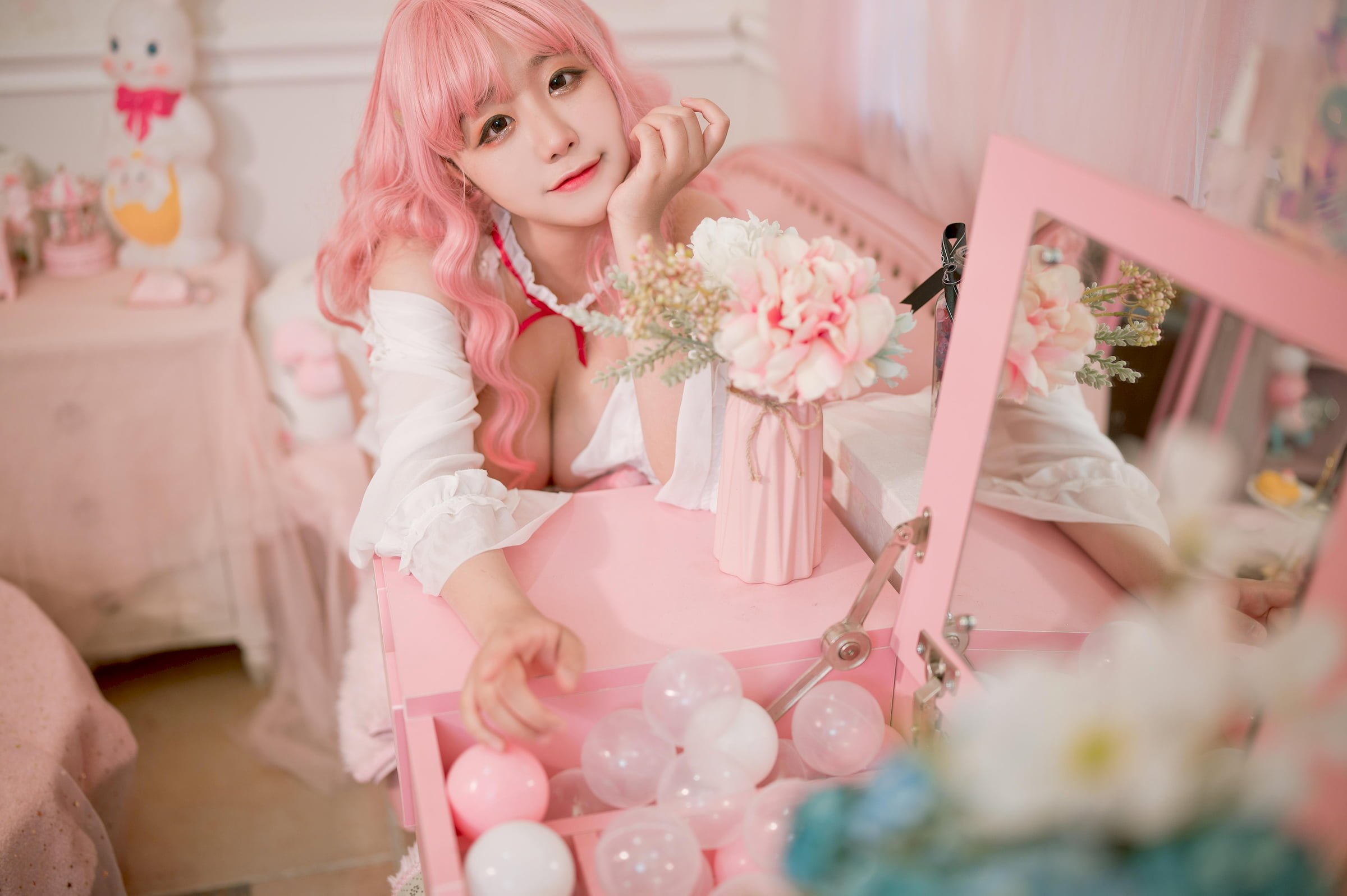 Mu Zero Mu0 - No. 17 Tamamo-no-Mae COS