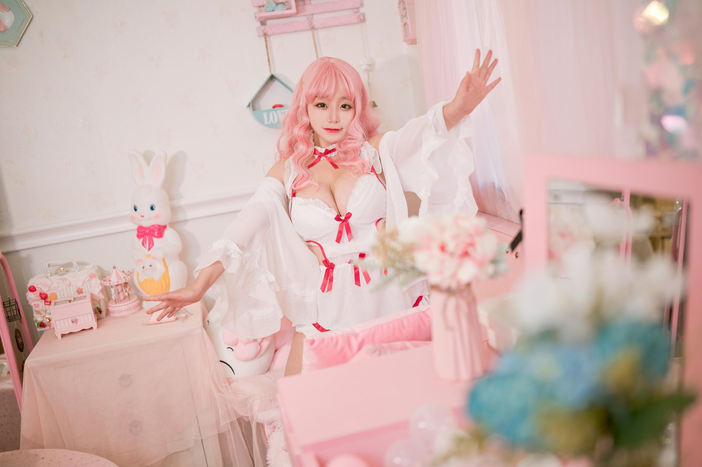 Mu Zero Mu0 - No. 17 Tamamo-no-Mae COS