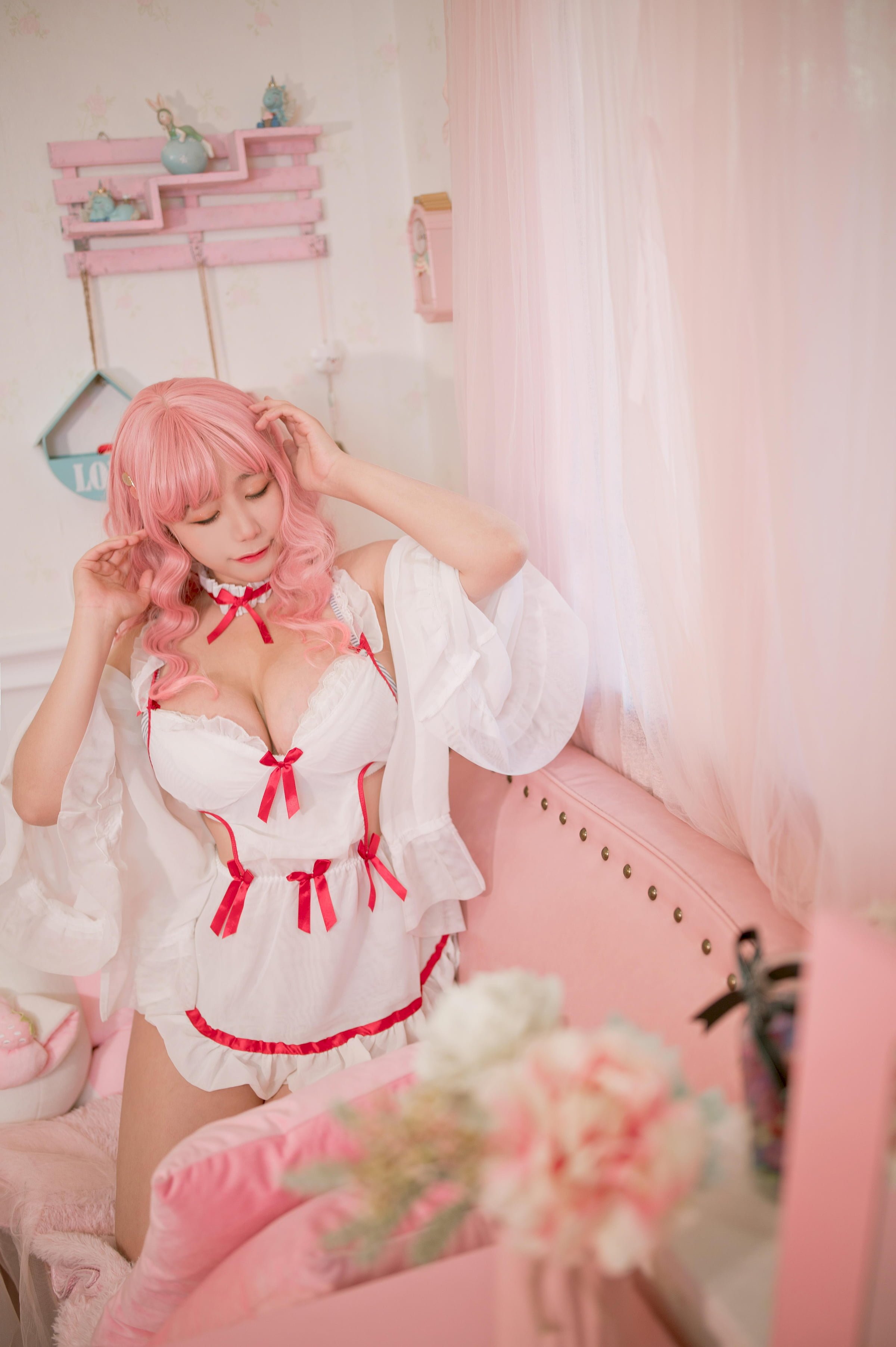 Mu Zero Mu0 - No. 17 Tamamo-no-Mae COS