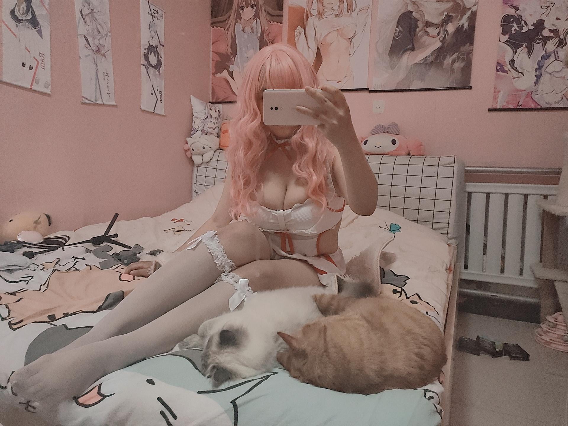 Mu Zero Mu0 - No. 17 Tamamo-no-Mae COS