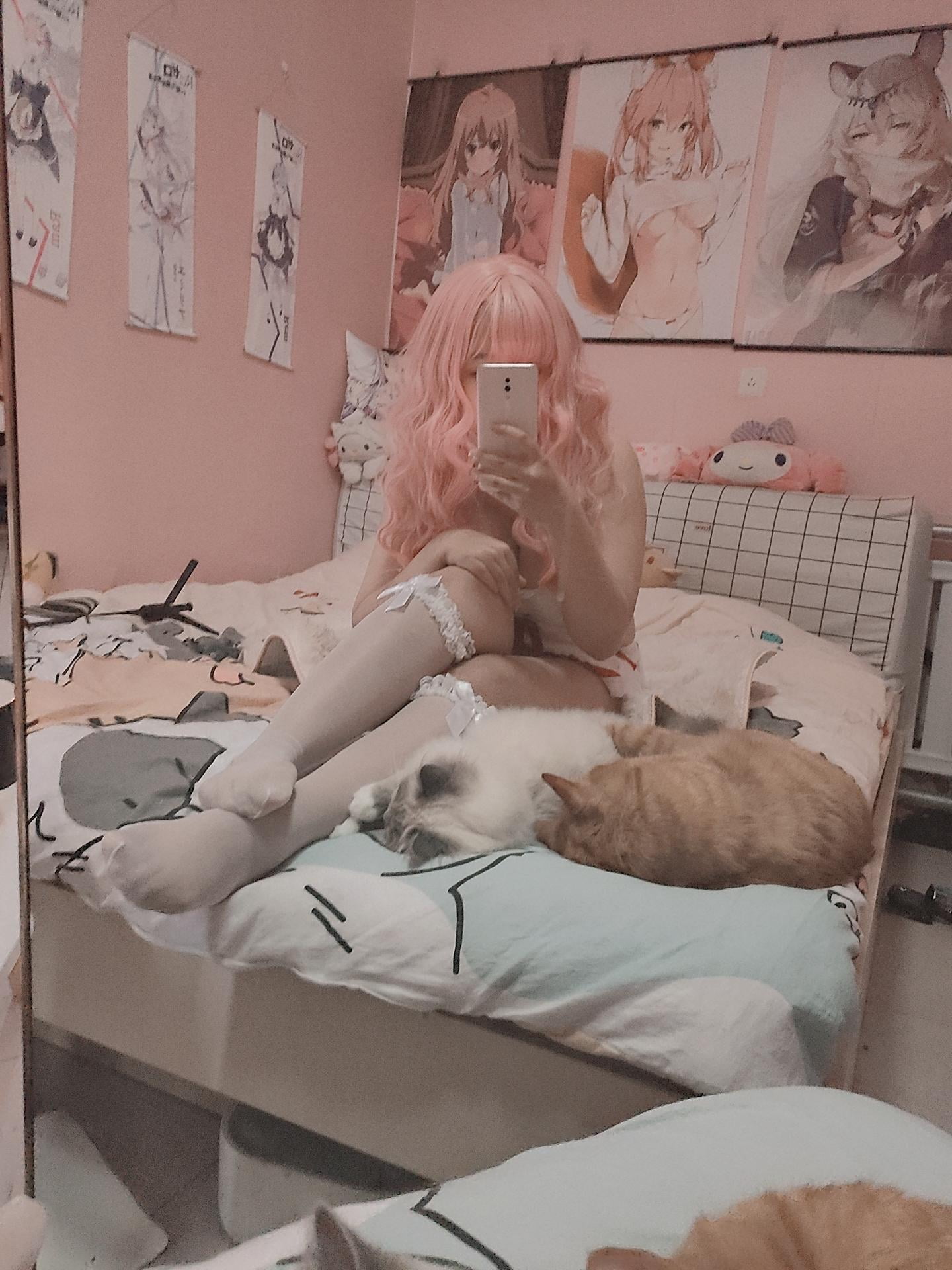 Mu Zero Mu0 - No. 17 Tamamo-no-Mae COS