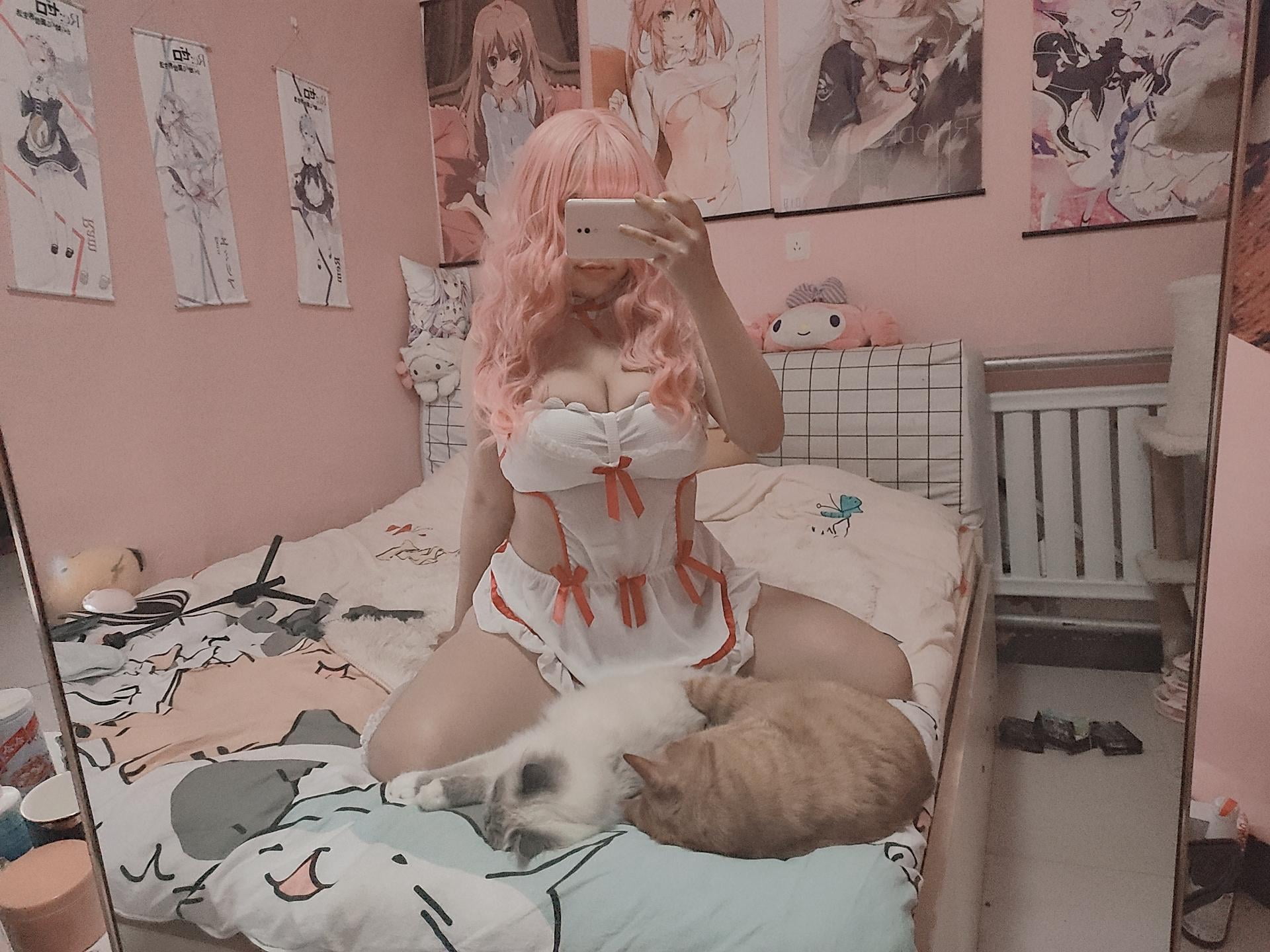 Mu Zero Mu0 - No. 17 Tamamo-no-Mae COS