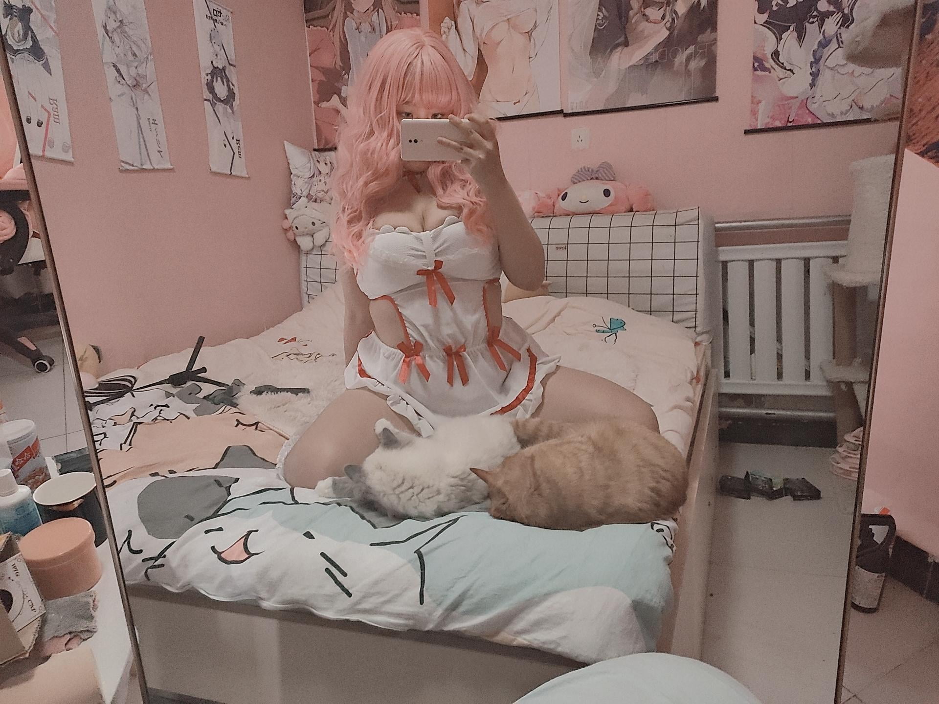 Mu Zero Mu0 - No. 17 Tamamo-no-Mae COS