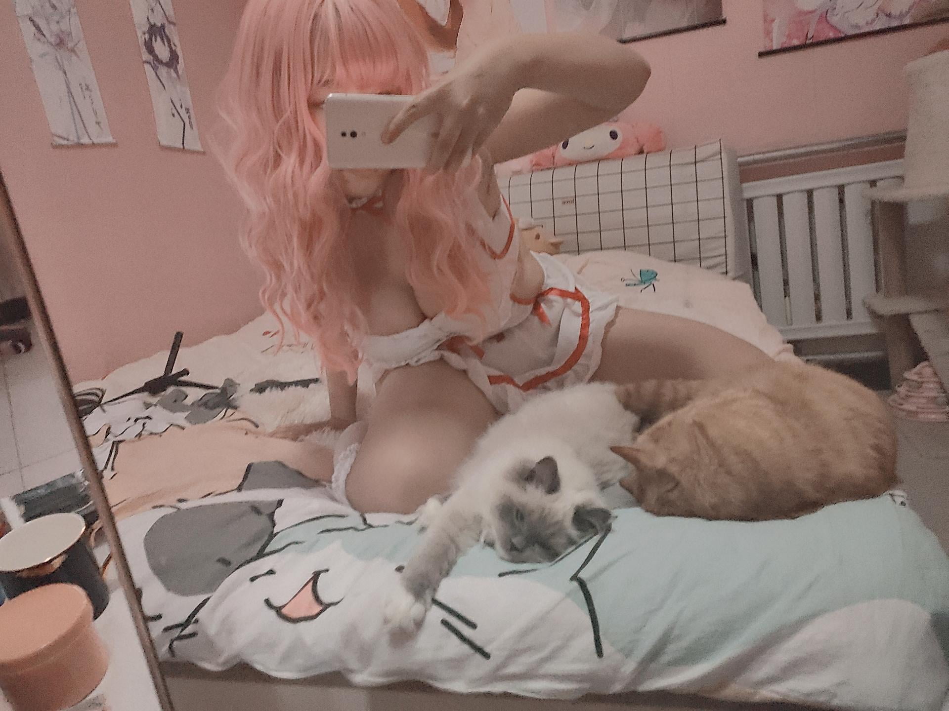 Mu Zero Mu0 - No. 17 Tamamo-no-Mae COS
