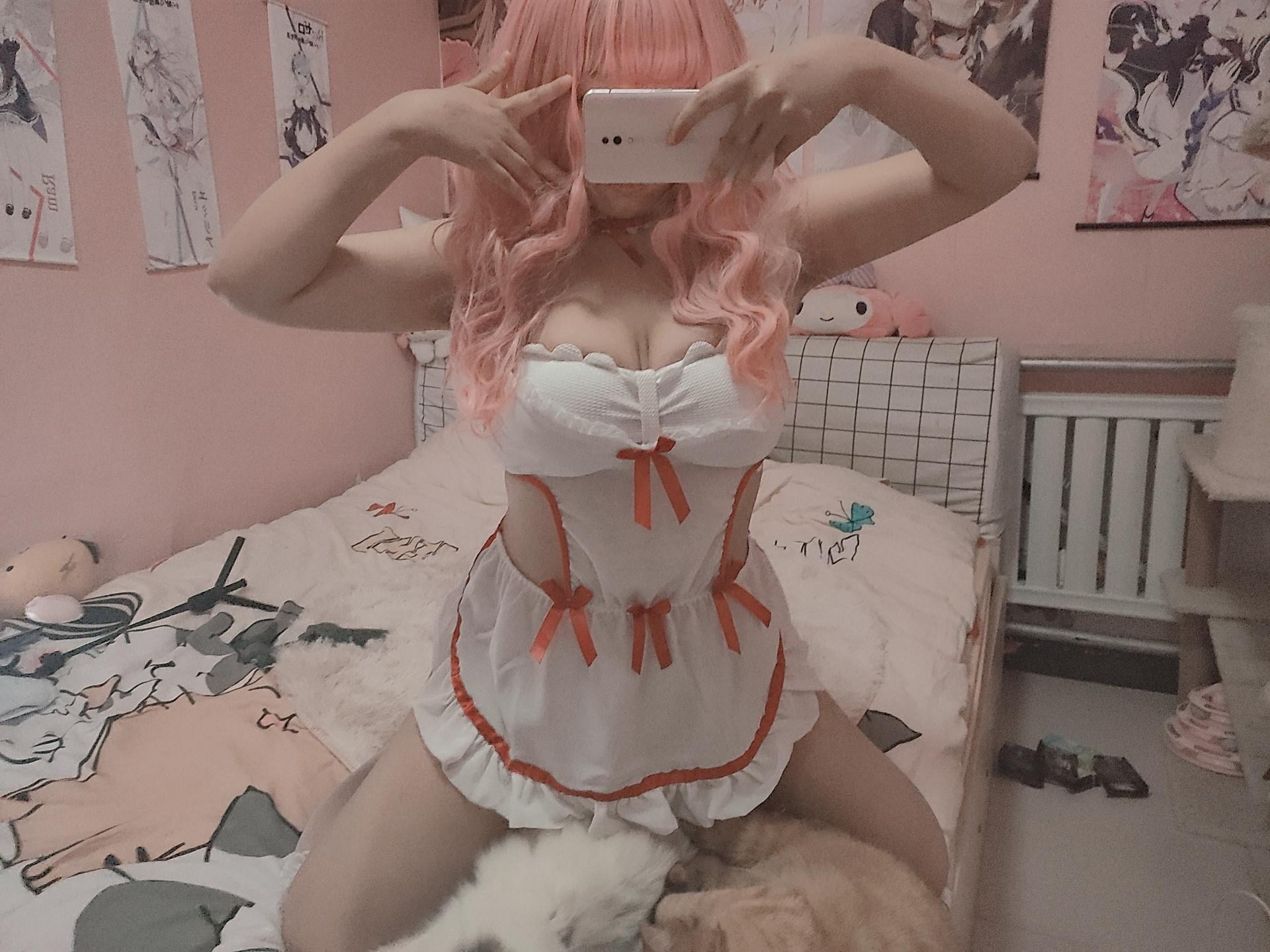 Mu Zero Mu0 - No. 17 Tamamo-no-Mae COS