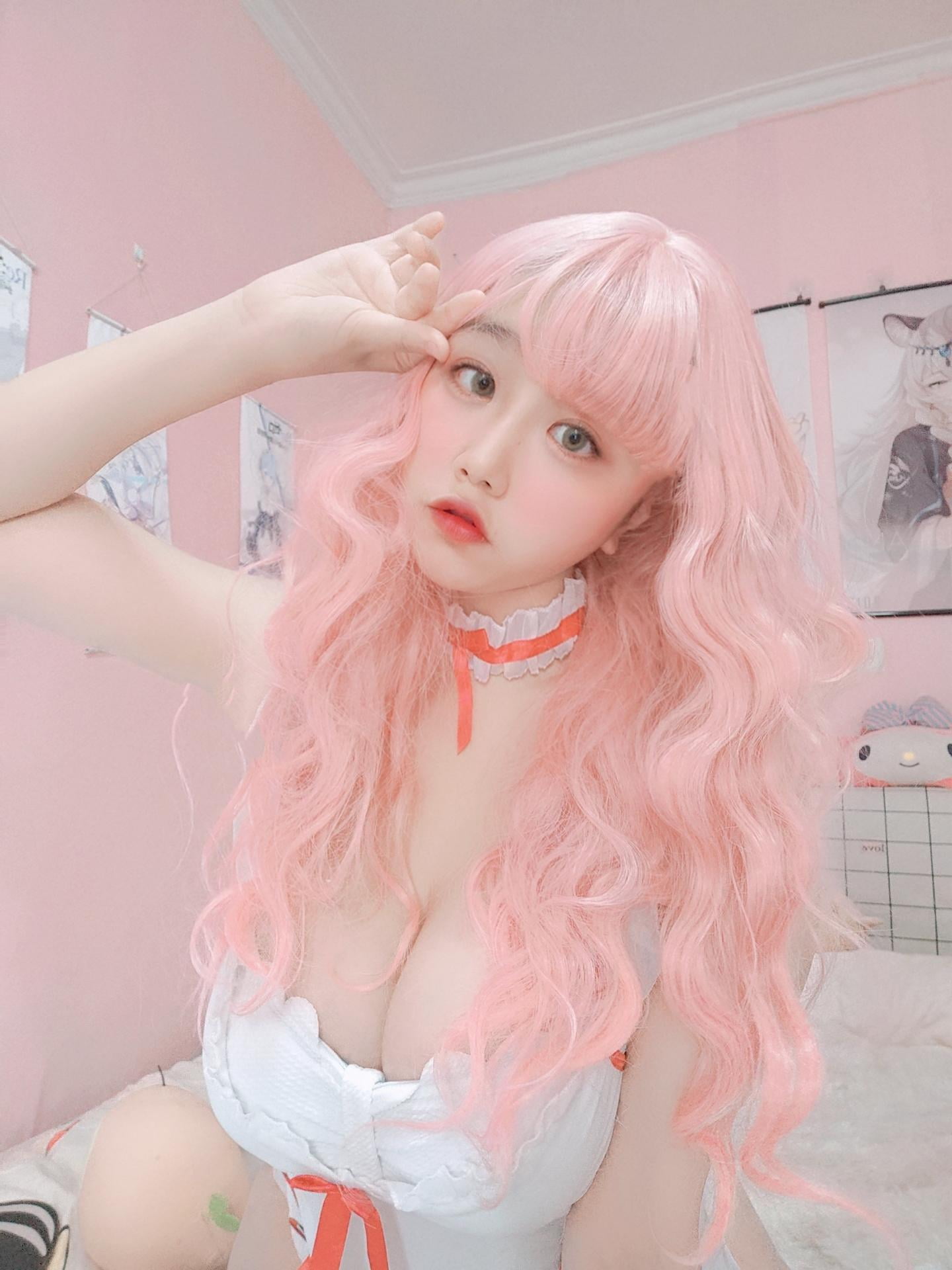 Mu Zero Mu0 - No. 17 Tamamo-no-Mae COS
