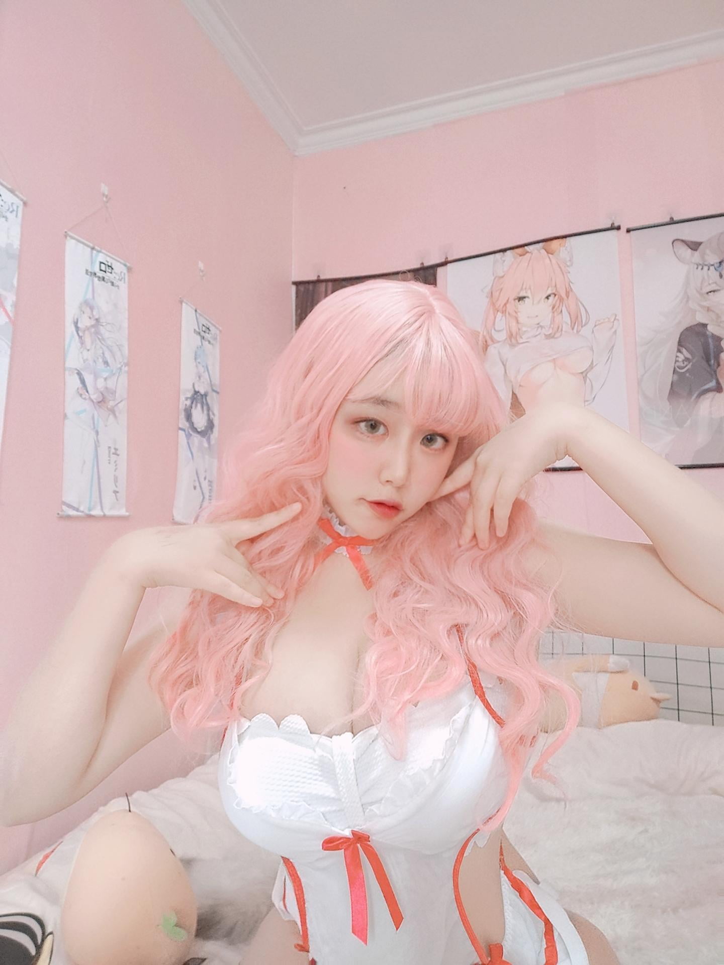 Mu Zero Mu0 - No. 17 Tamamo-no-Mae COS