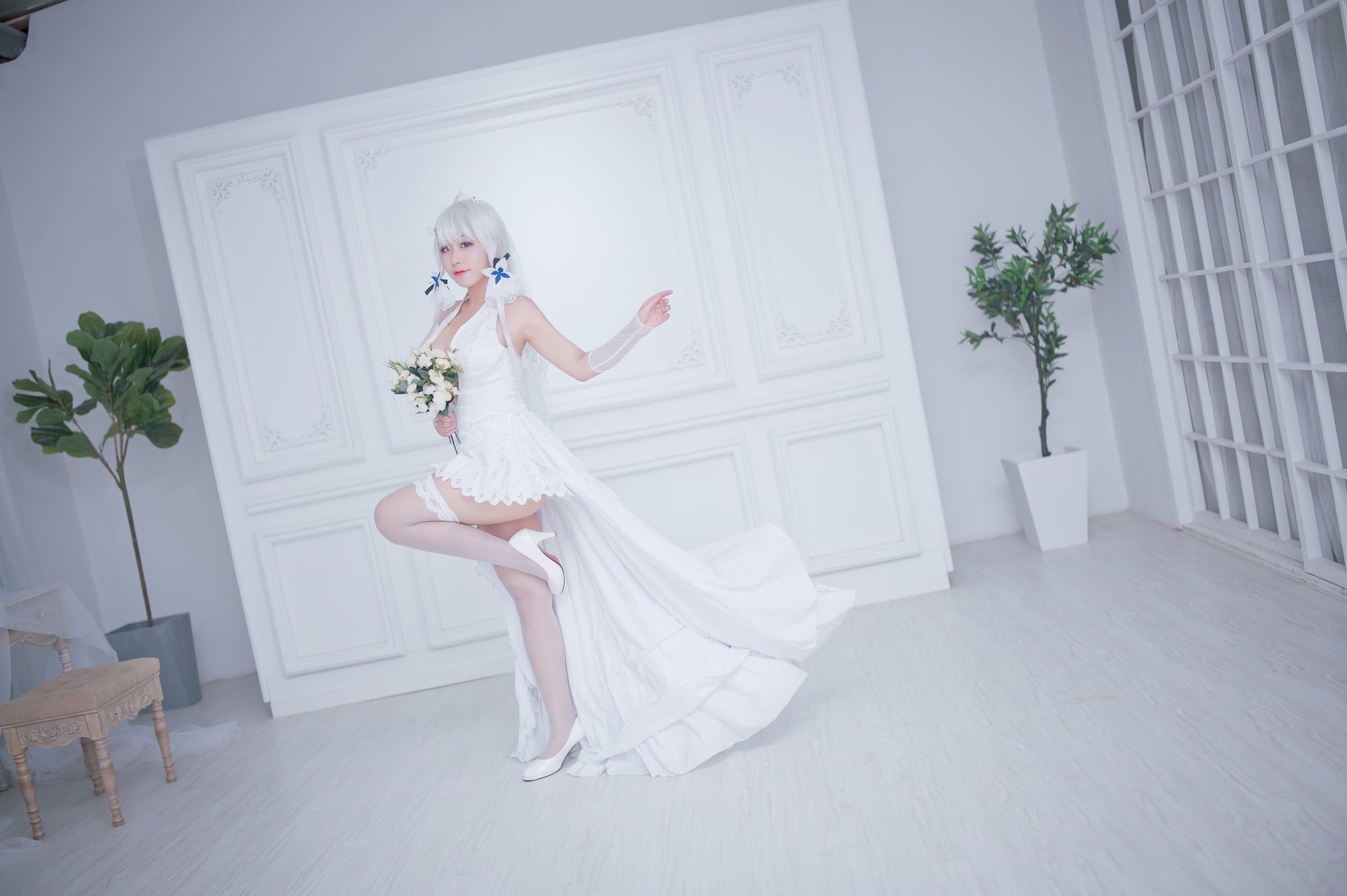 Mu Ling Mu0 - No. 42 Glorious Wedding Dress