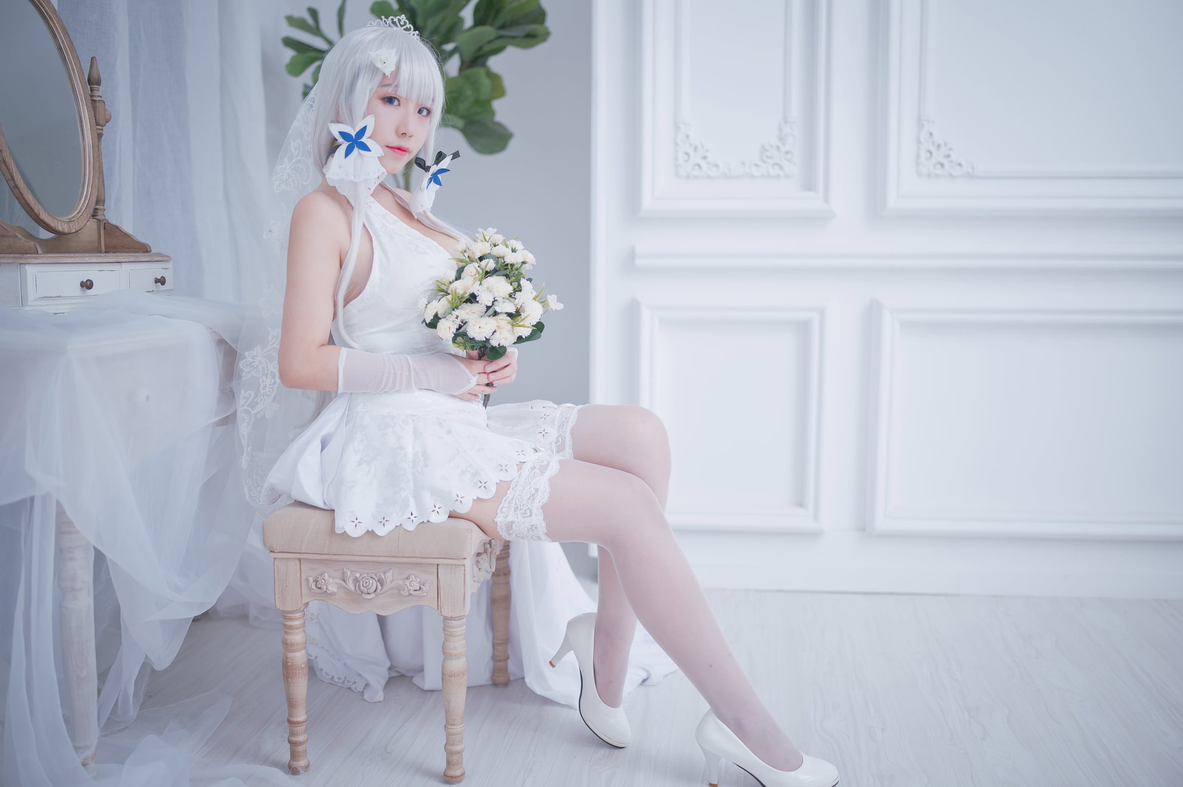 Mu Ling Mu0 - No. 42 Glorious Wedding Dress