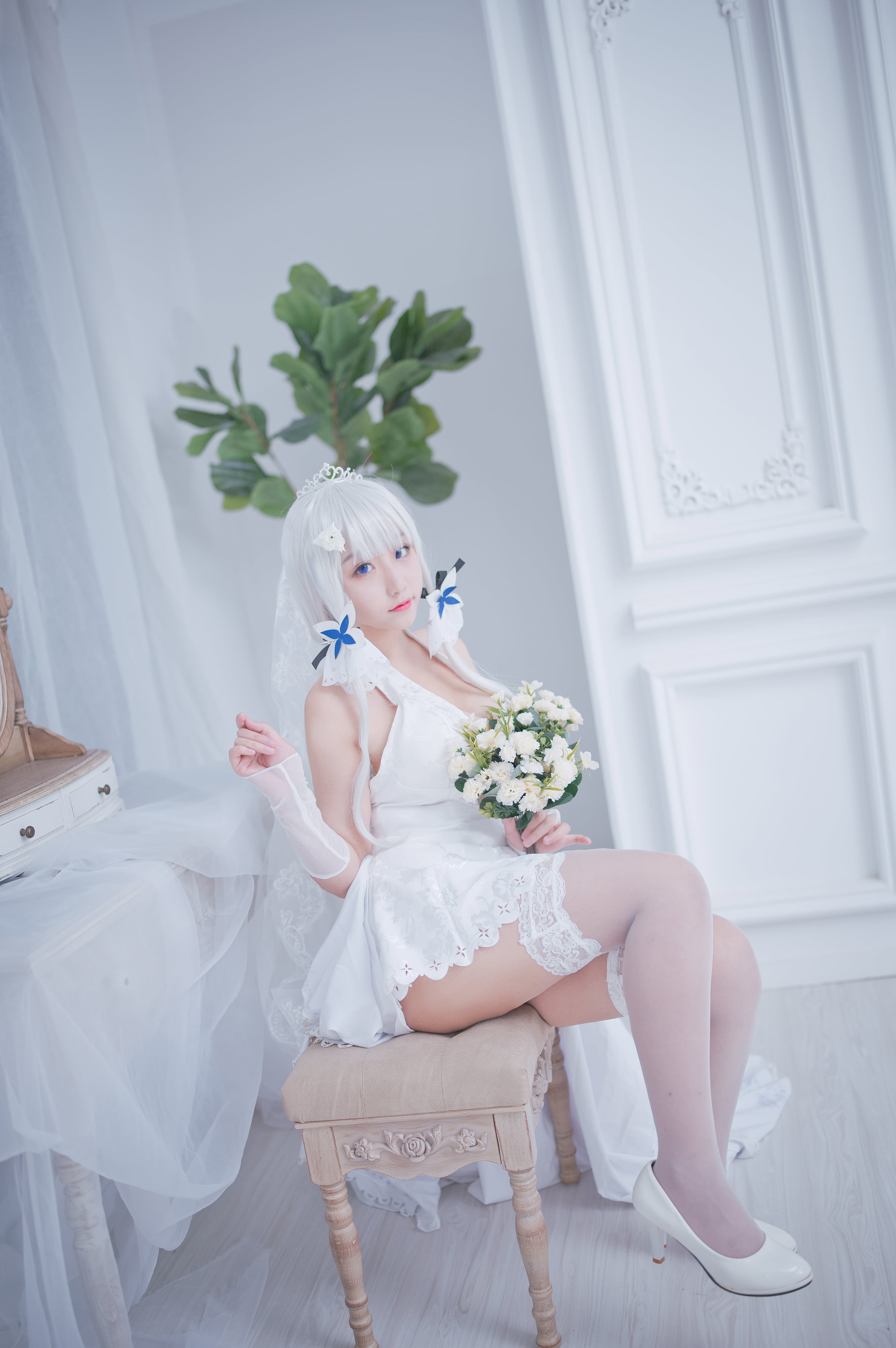 Mu Ling Mu0 - No. 42 Glorious Wedding Dress