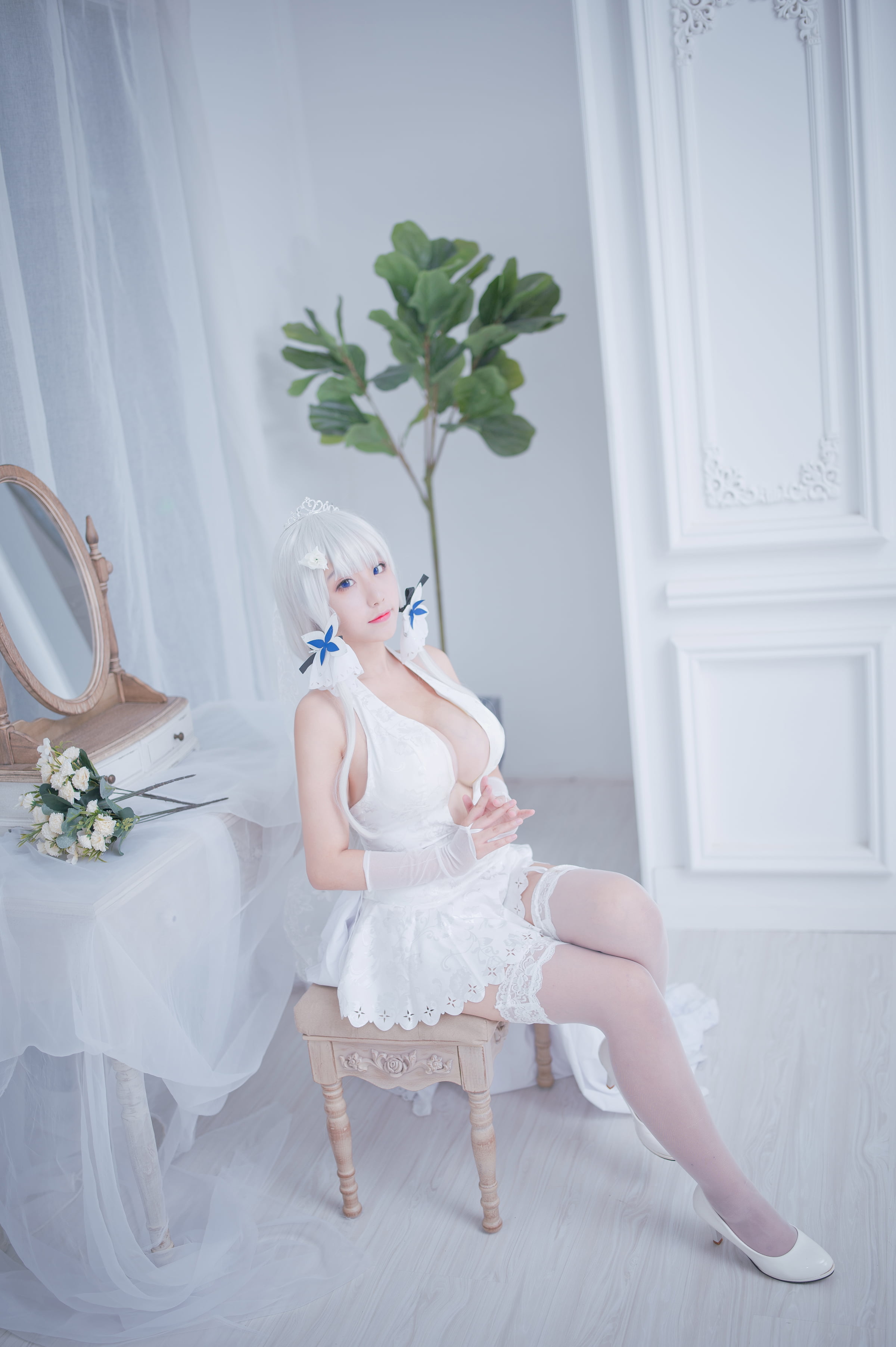 Mu Ling Mu0 - No. 42 Glorious Wedding Dress