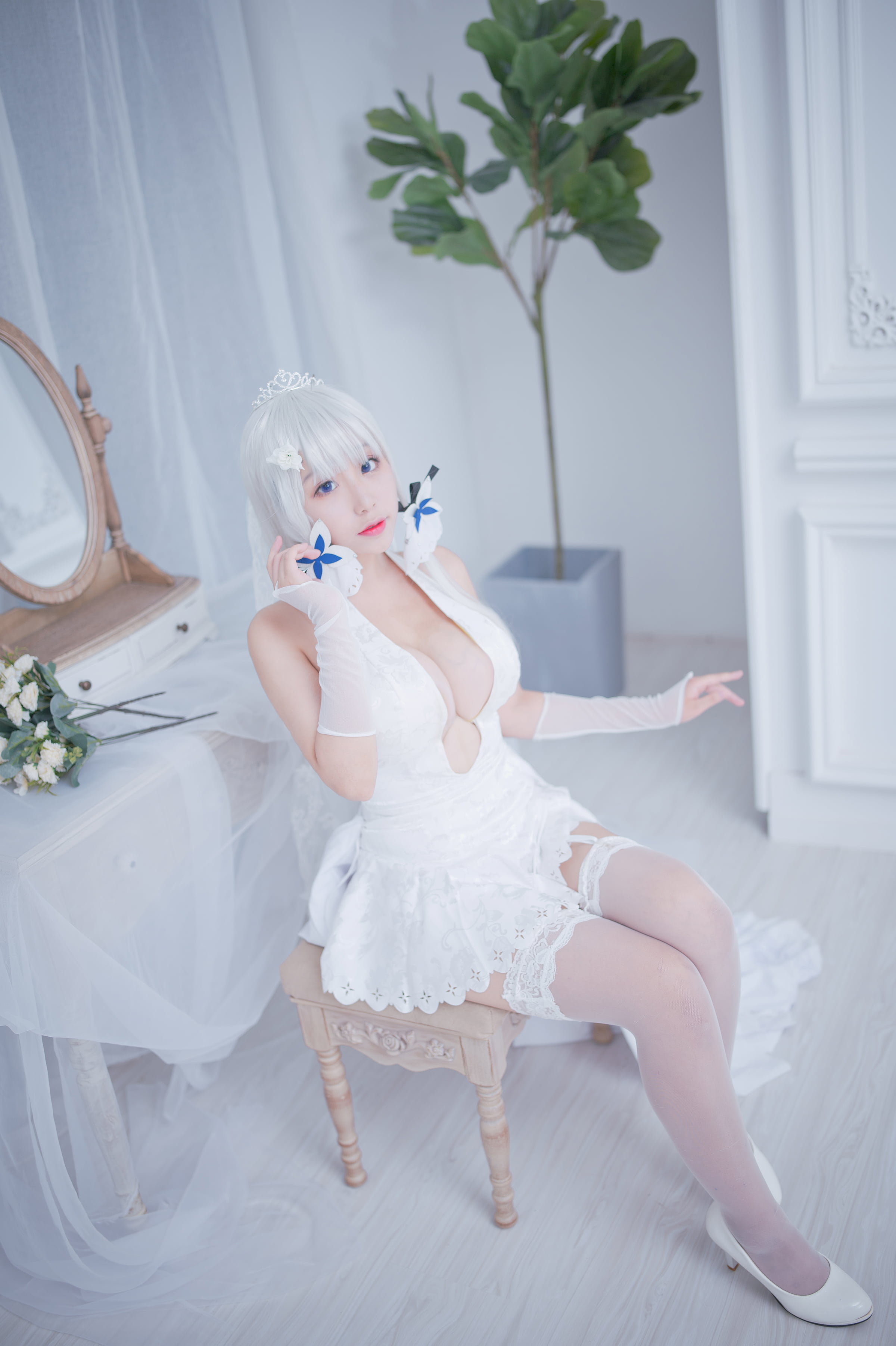 Mu Ling Mu0 - No. 42 Glorious Wedding Dress