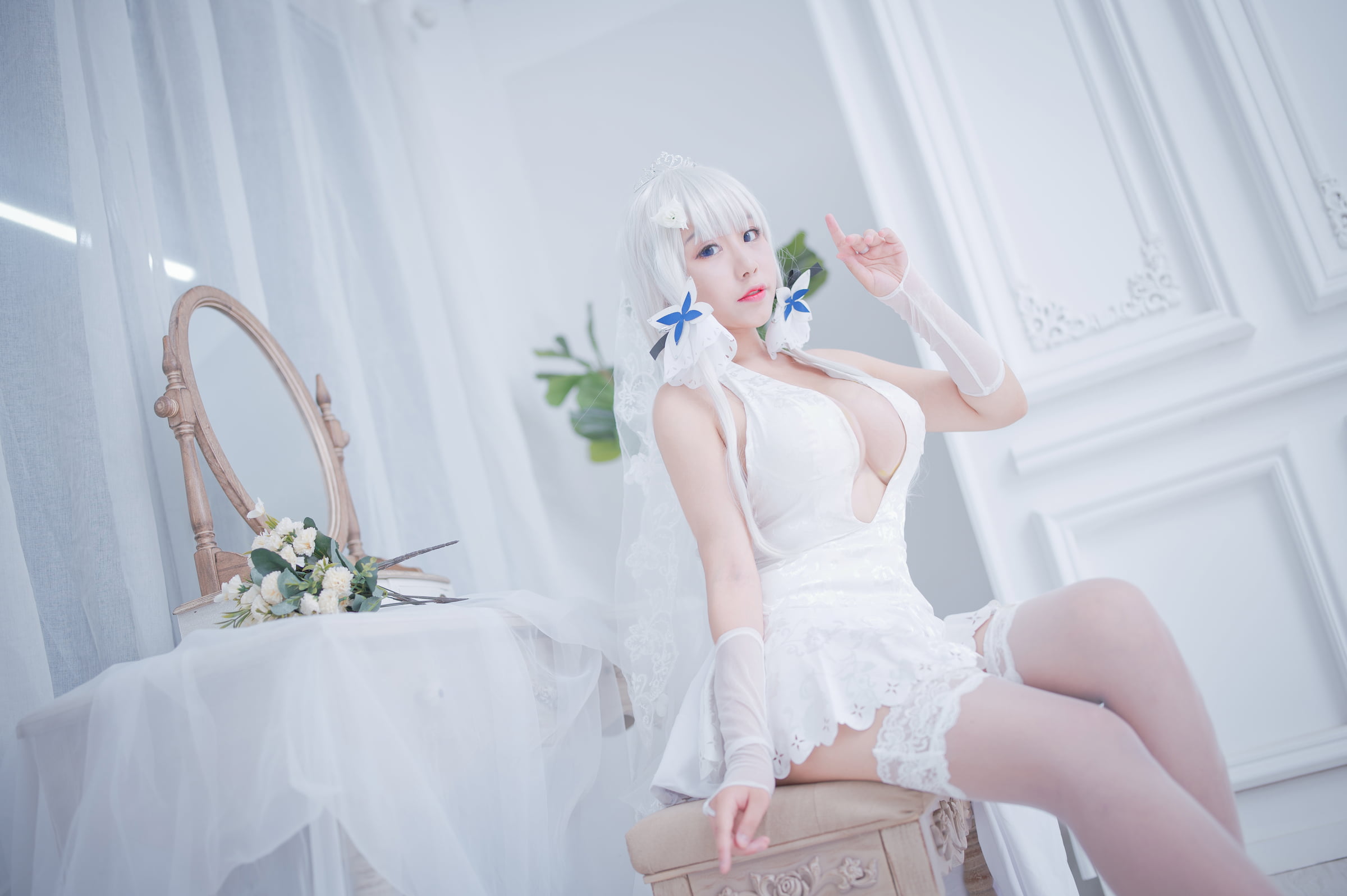 Mu Ling Mu0 - No. 42 Glorious Wedding Dress