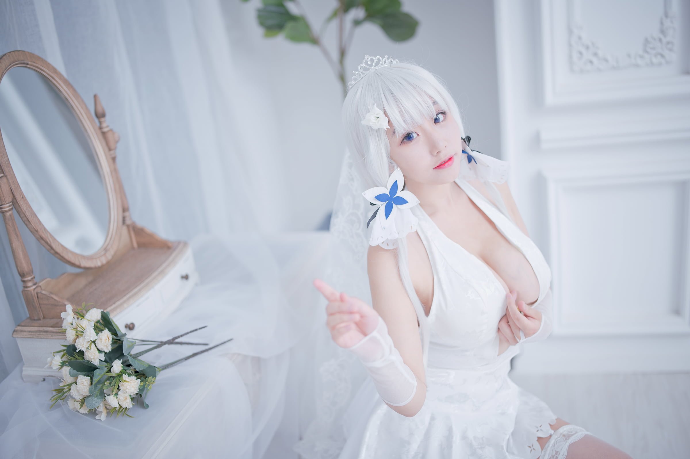 Mu Ling Mu0 - No. 42 Glorious Wedding Dress