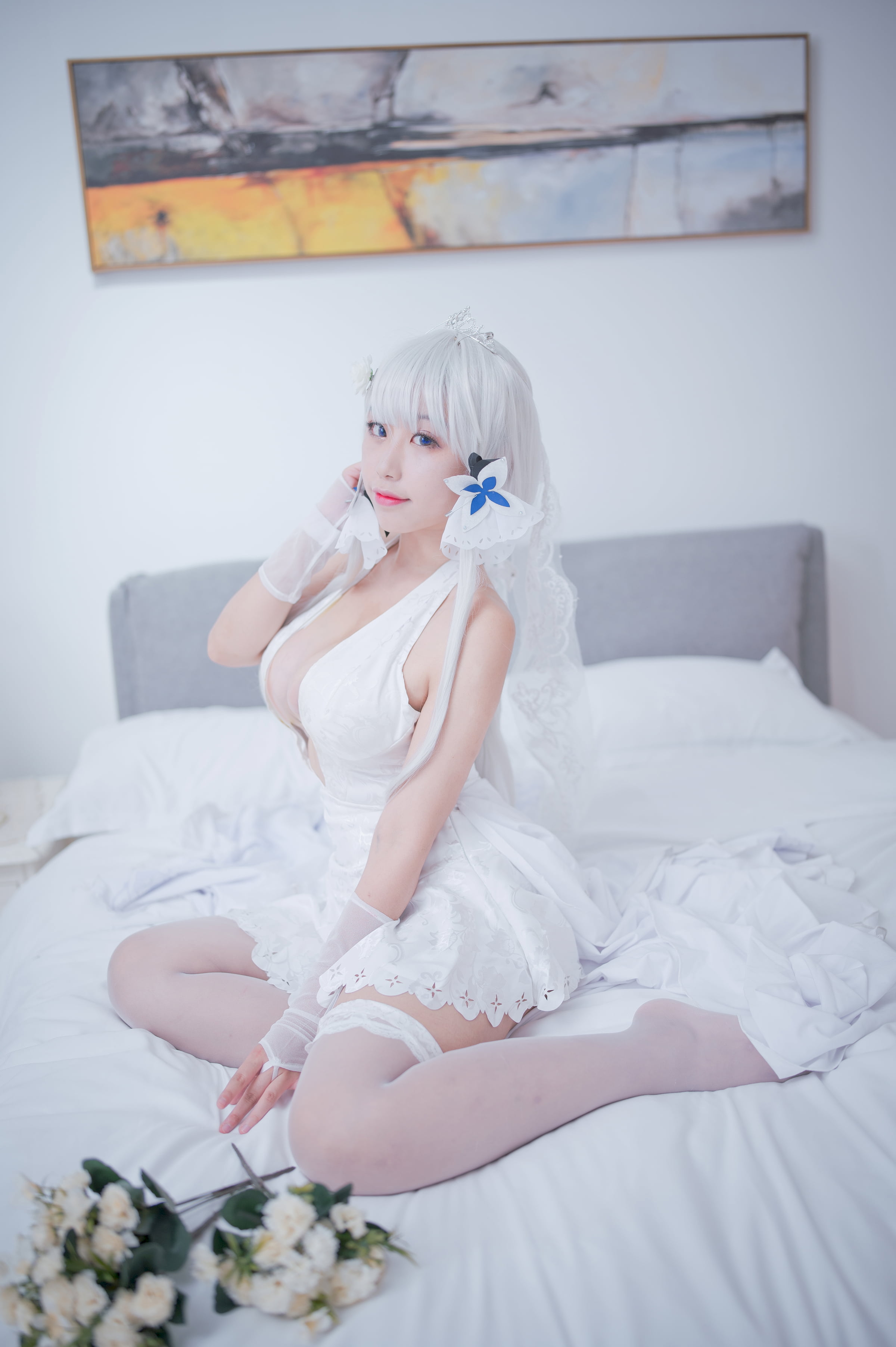Mục Linh Mu0 - Số 42 Váy Cưới Quang Huy
