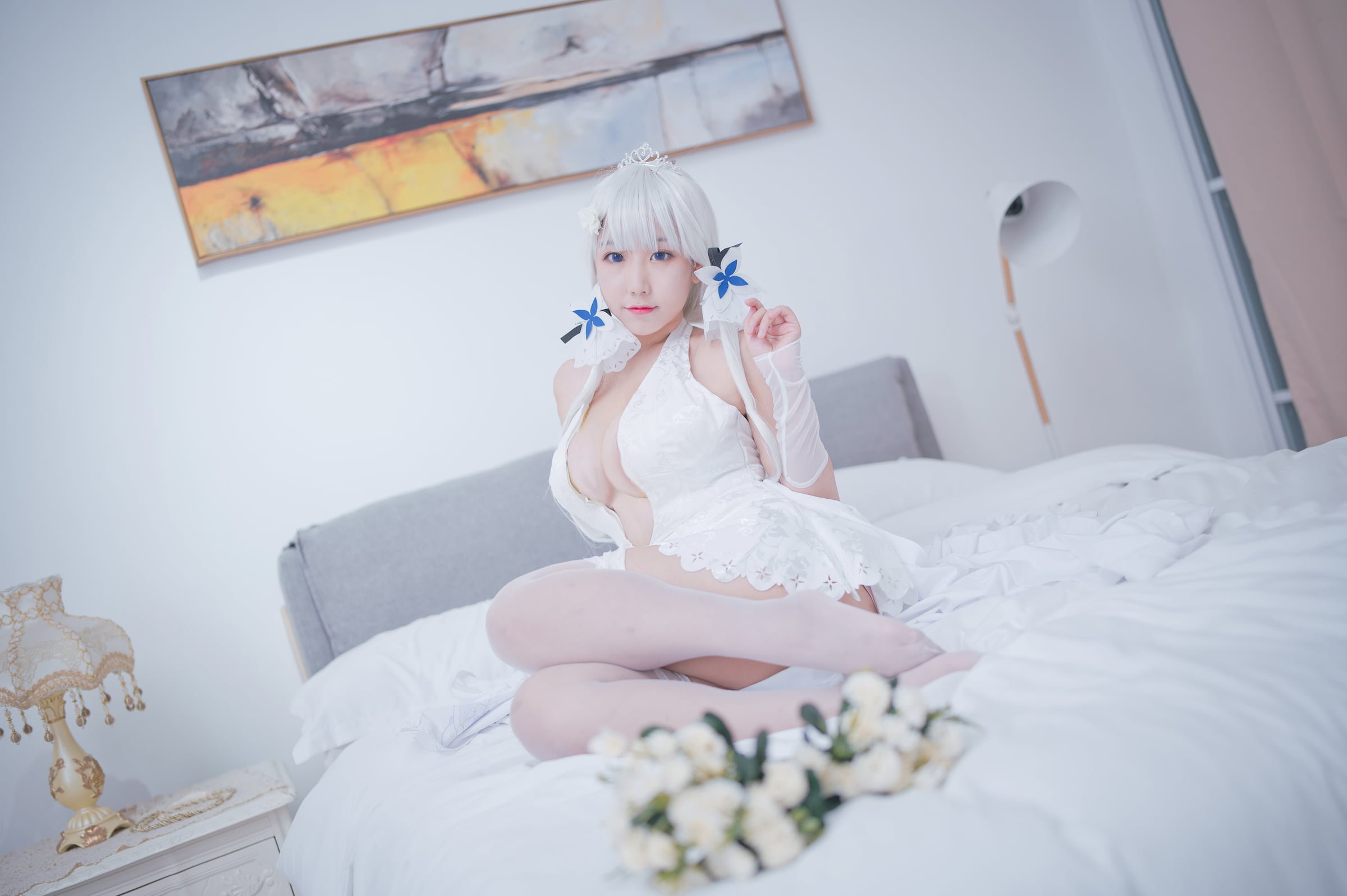 Mục Linh Mu0 - Số 42 Váy Cưới Quang Huy