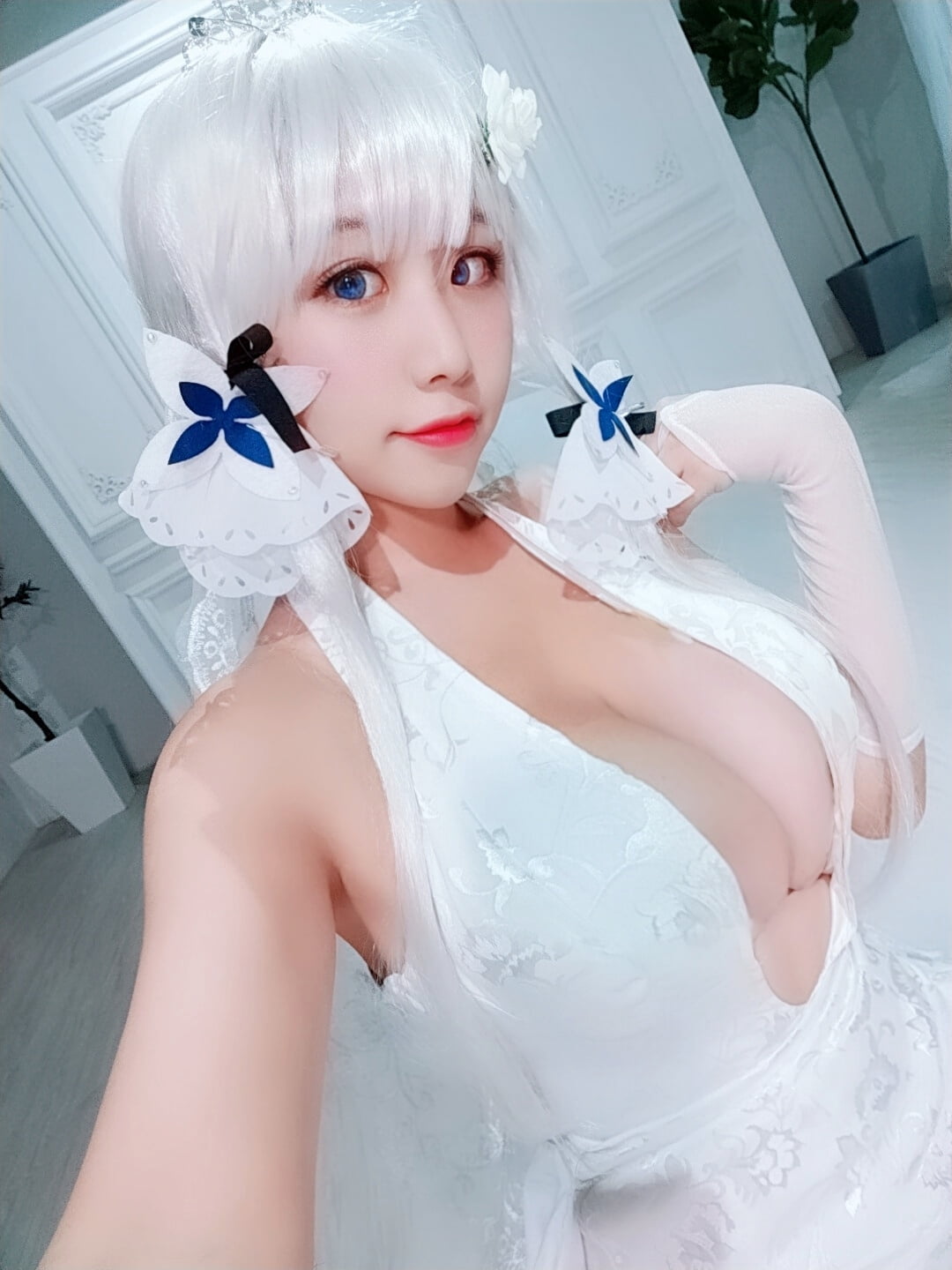 Mục Linh Mu0 - Số 42 Váy Cưới Quang Huy