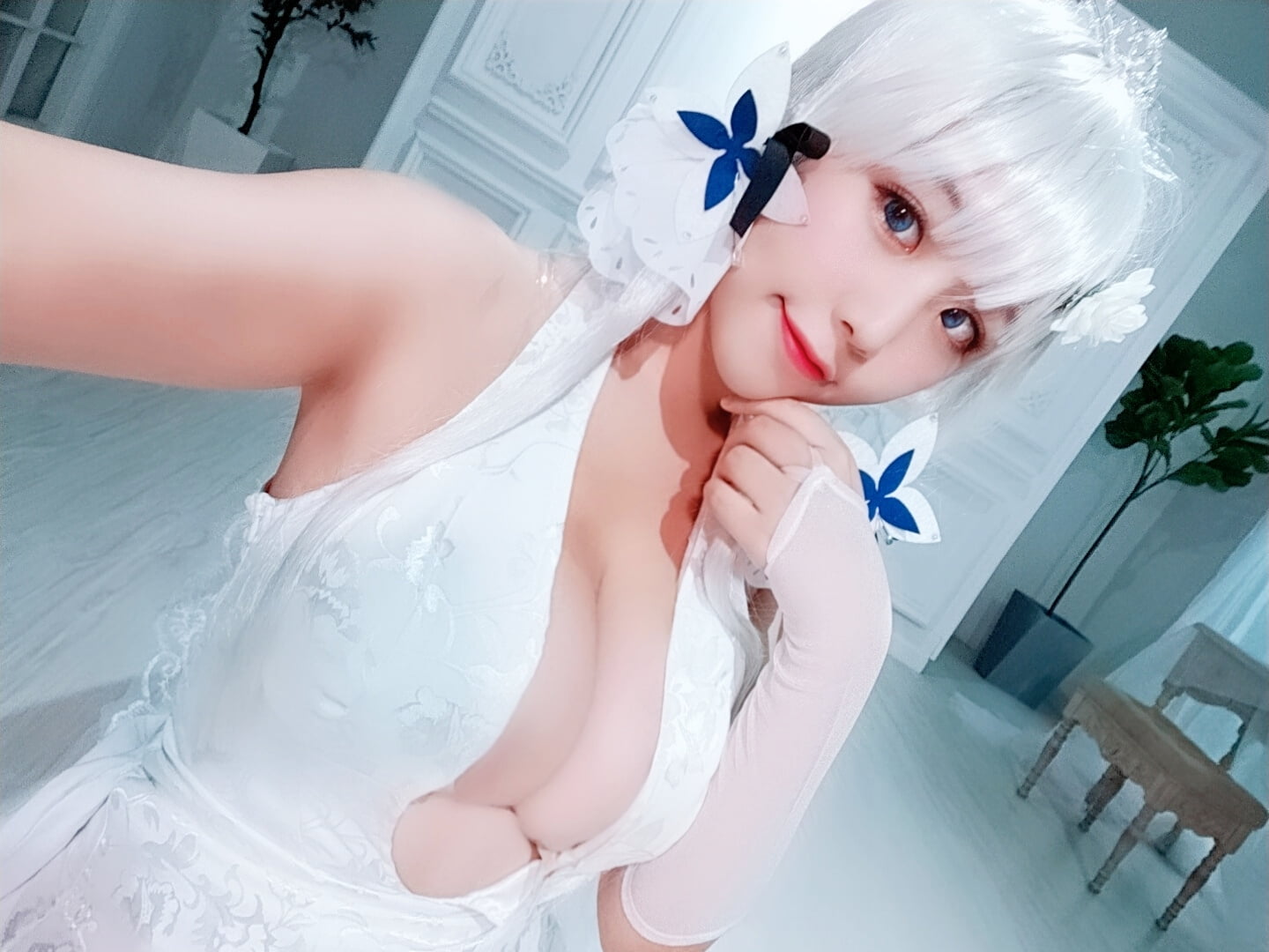 Mục Linh Mu0 - Số 42 Váy Cưới Quang Huy