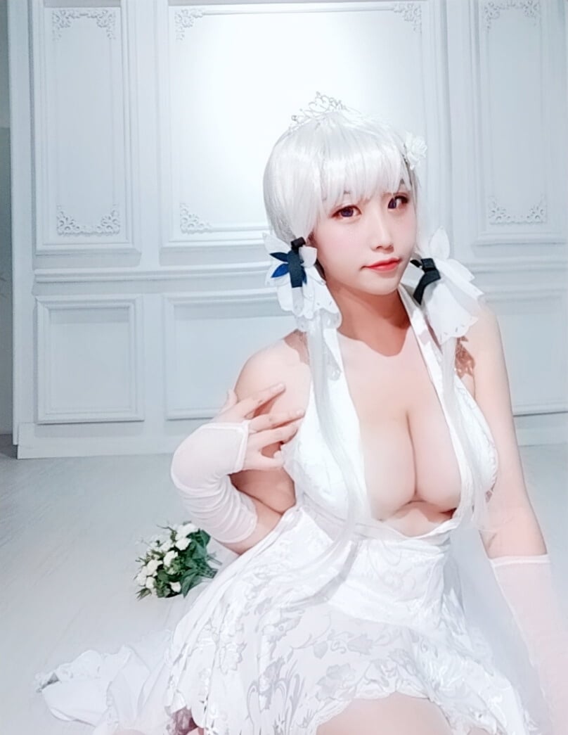 Mục Linh Mu0 - Số 42 Váy Cưới Quang Huy