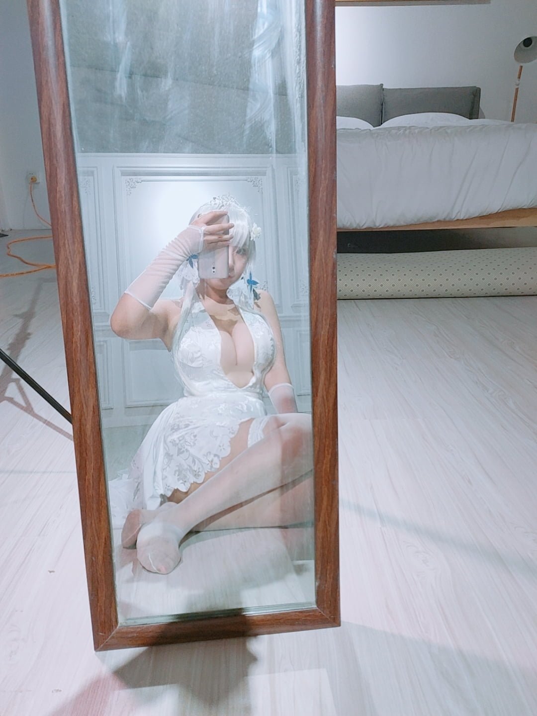 Mục Linh Mu0 - Số 42 Váy Cưới Quang Huy