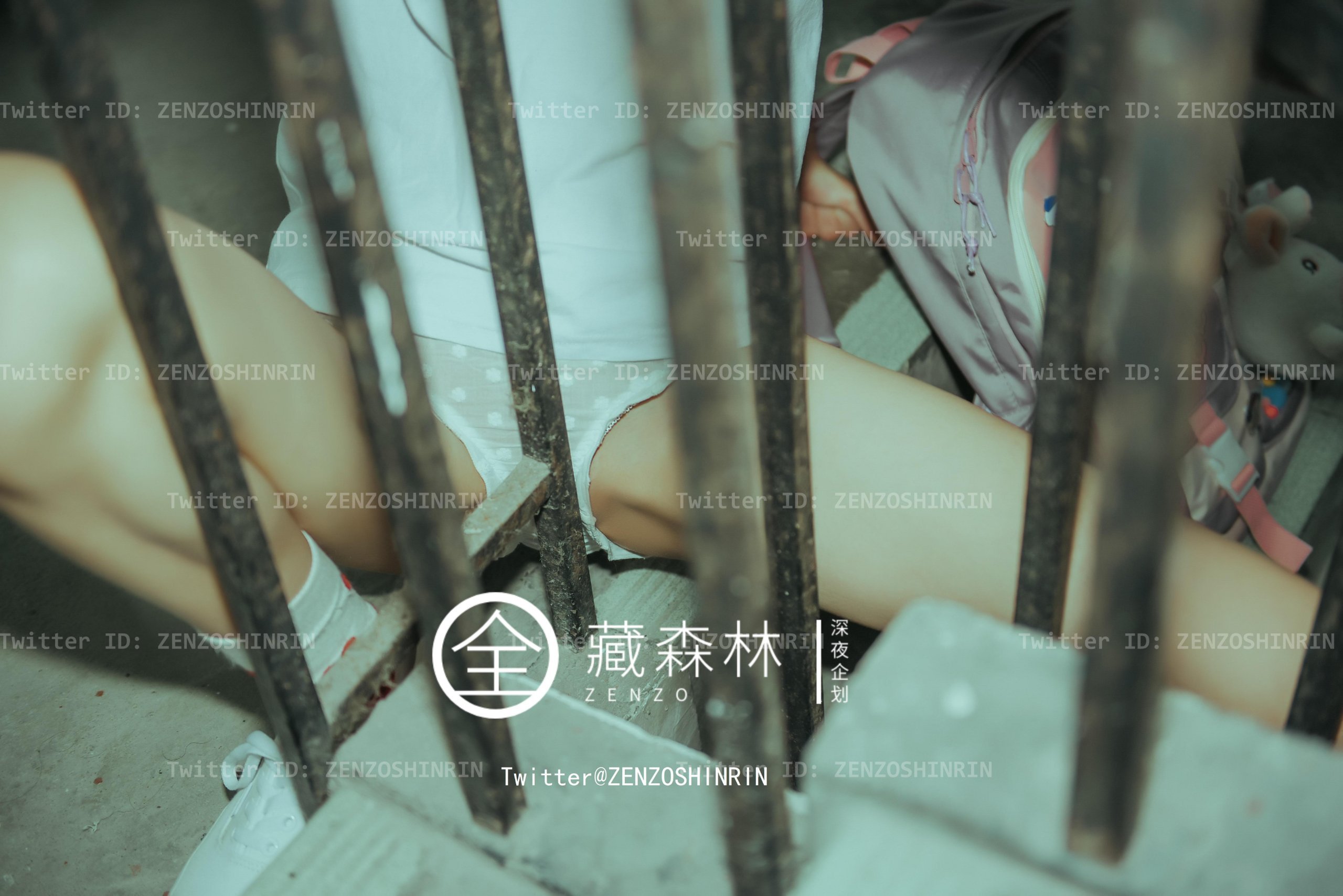 藏森林 - 放课后女高中生