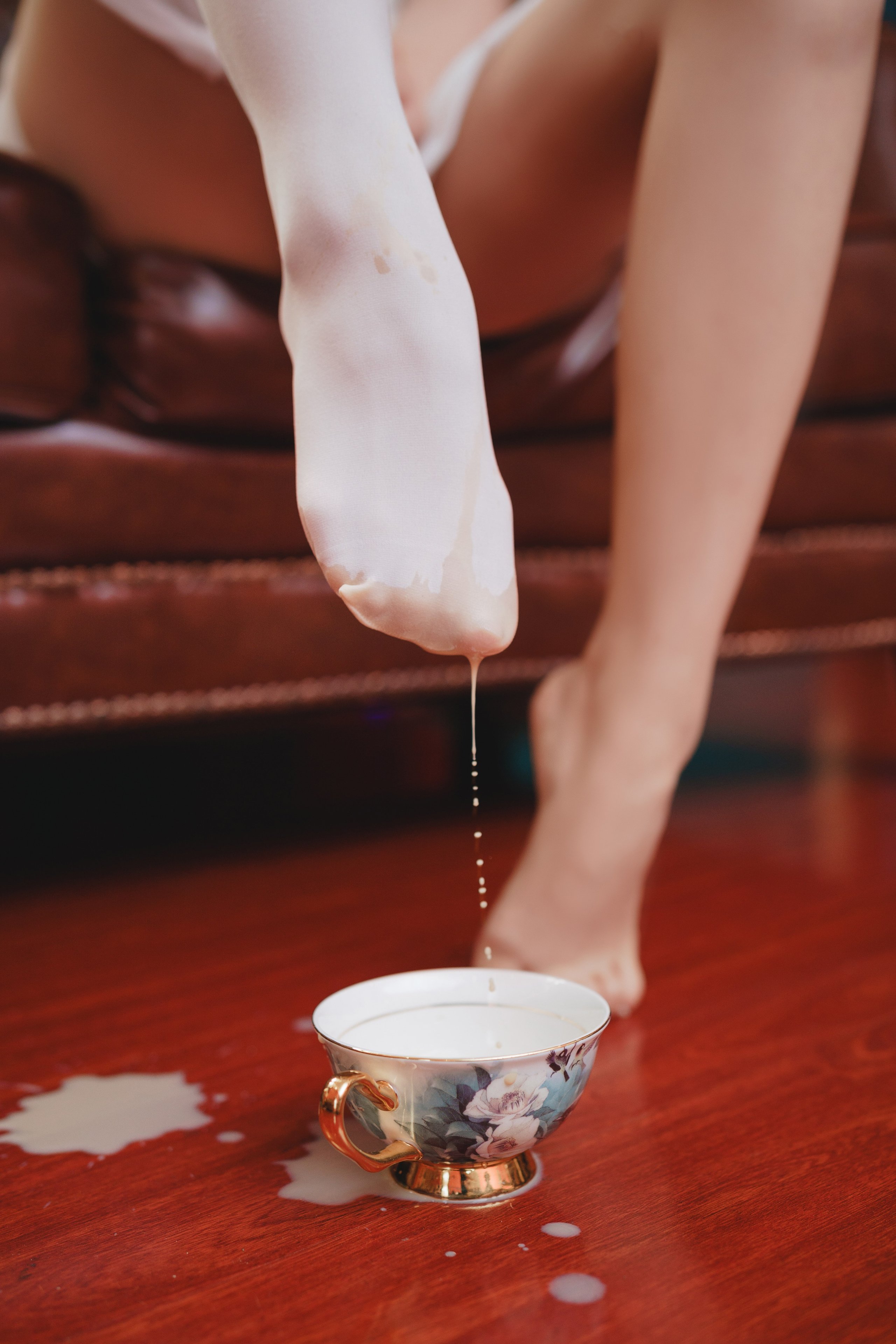Mianbingxianer - Bubble Milk Tea