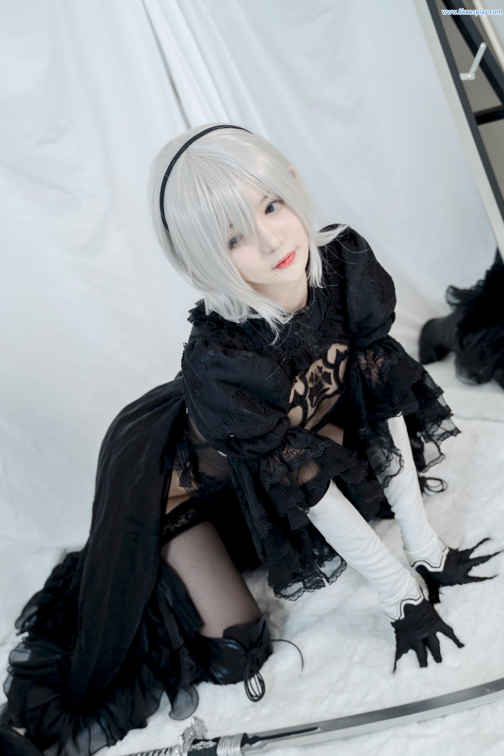 51 Jiang - Số 02 2B Black Bride