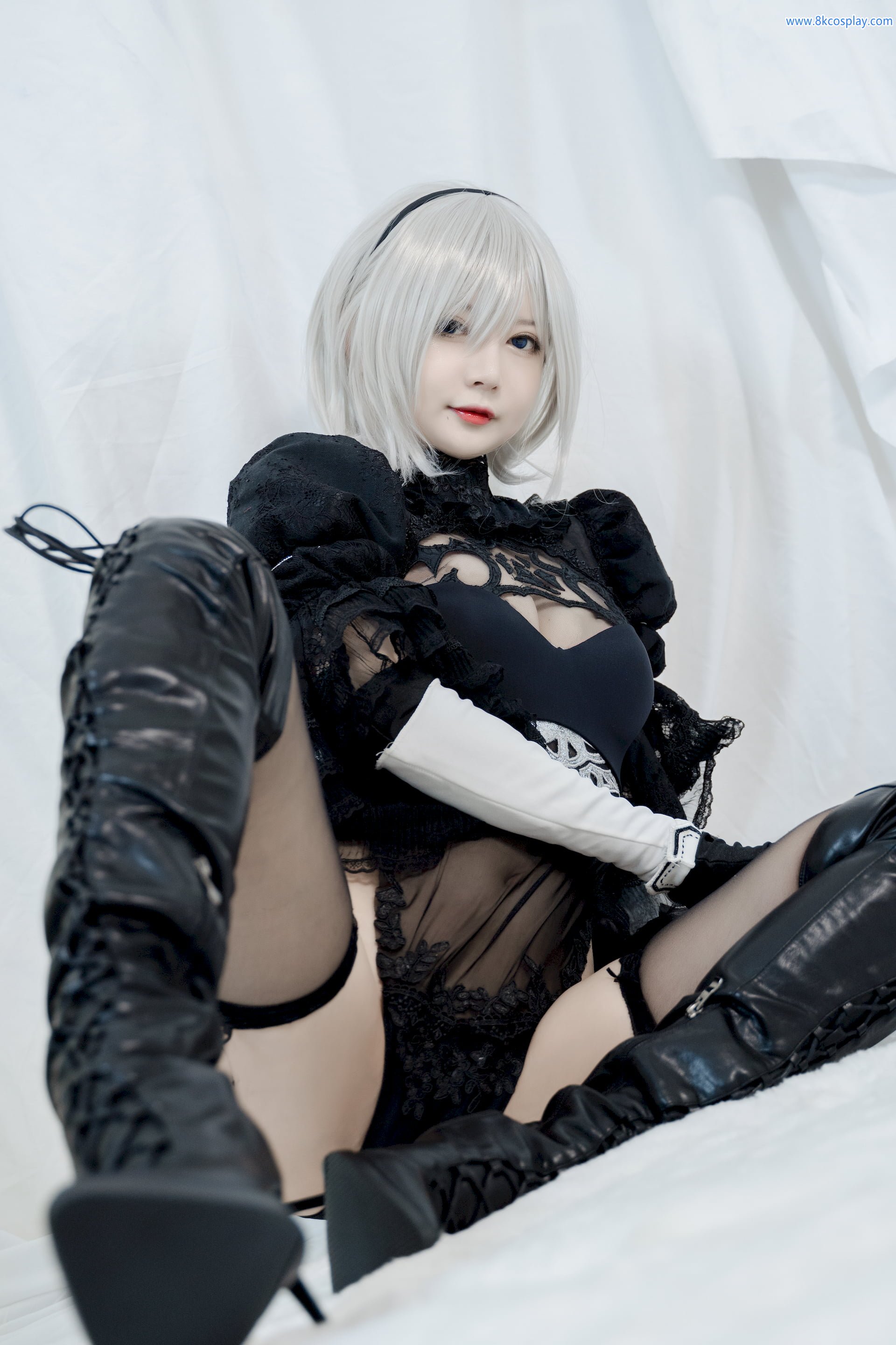 51 Jiang - Số 02 2B Black Bride