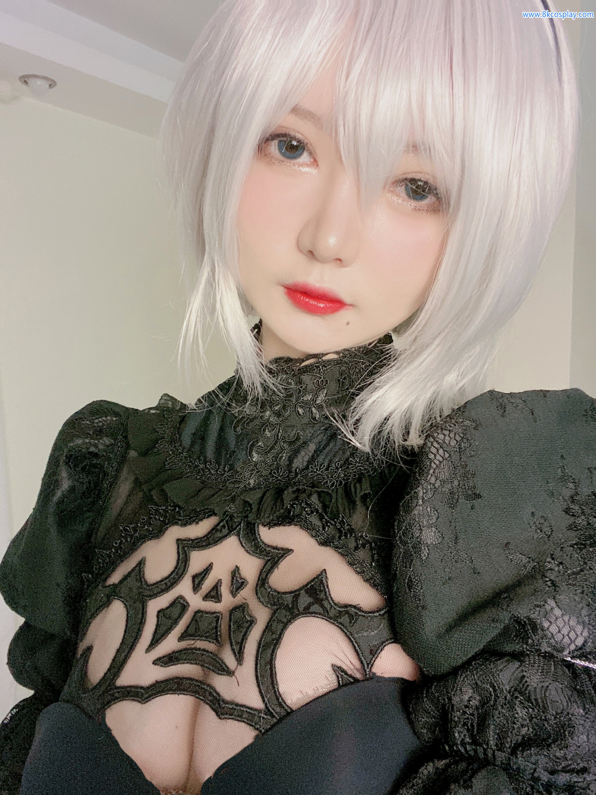 51 Jiang - Số 02 2B Black Bride