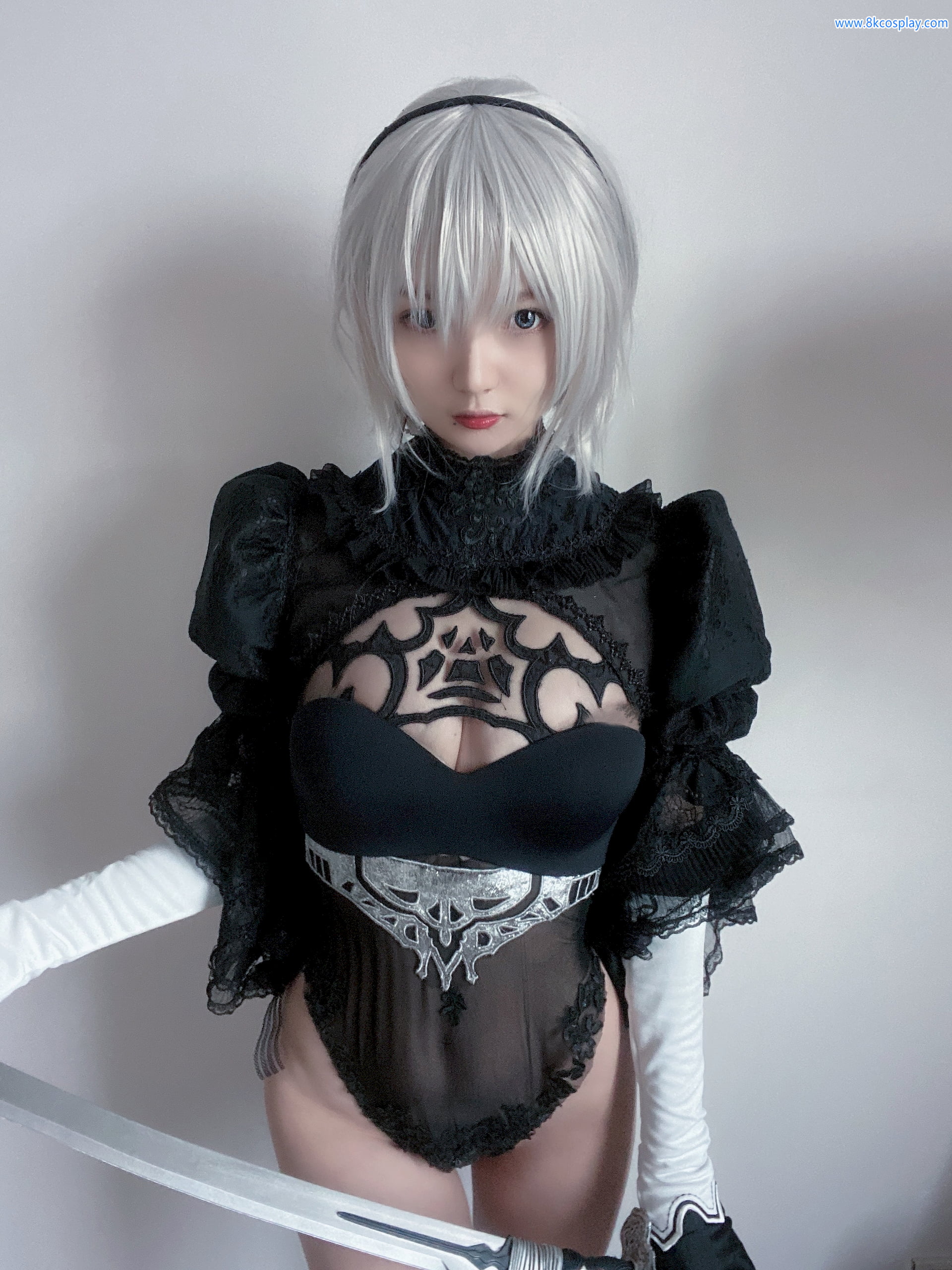 51 Jiang - Số 02 2B Black Bride