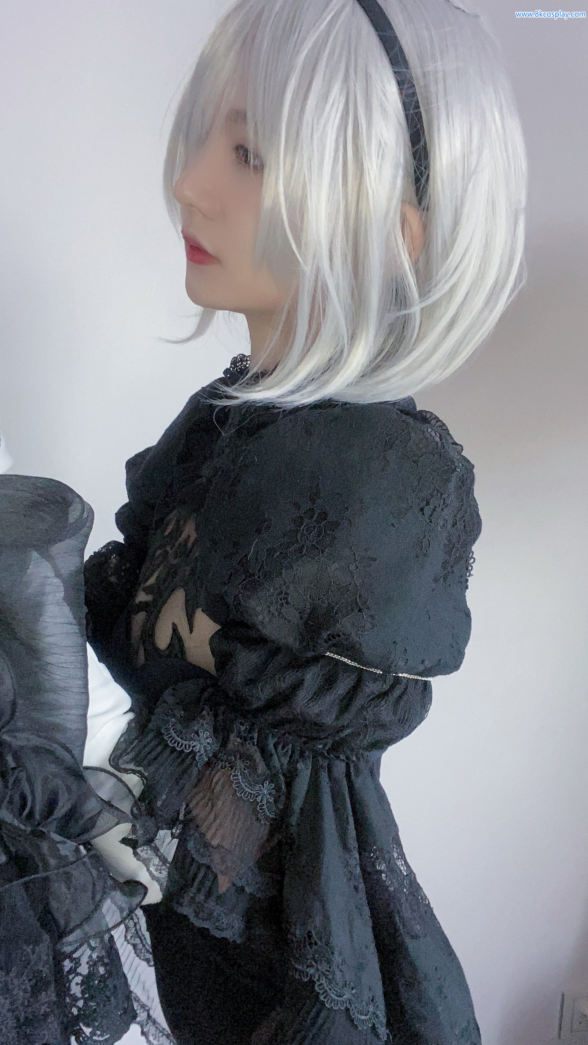 51 Jiang - Số 02 2B Black Bride