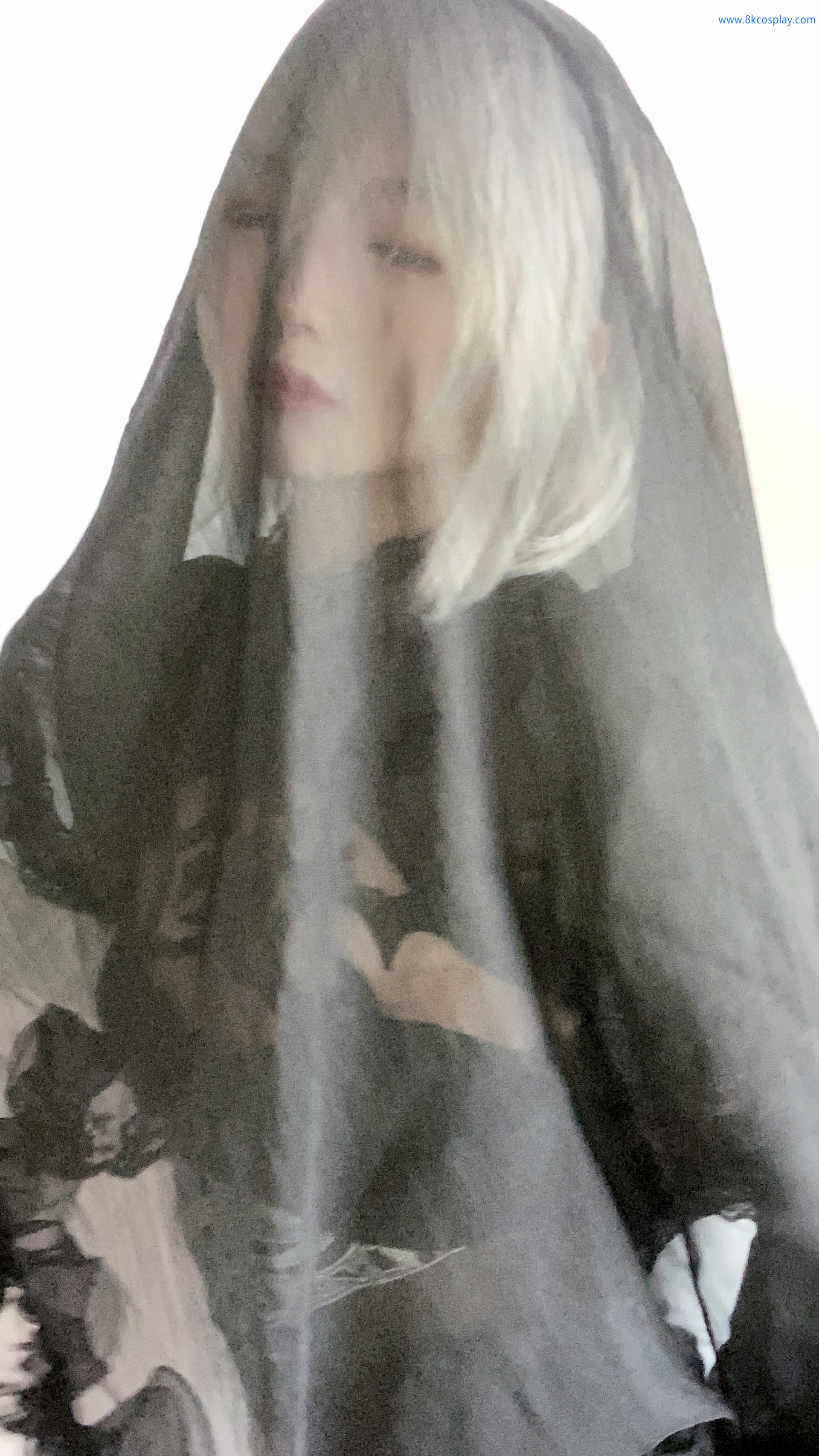 51 Jiang - Số 02 2B Black Bride