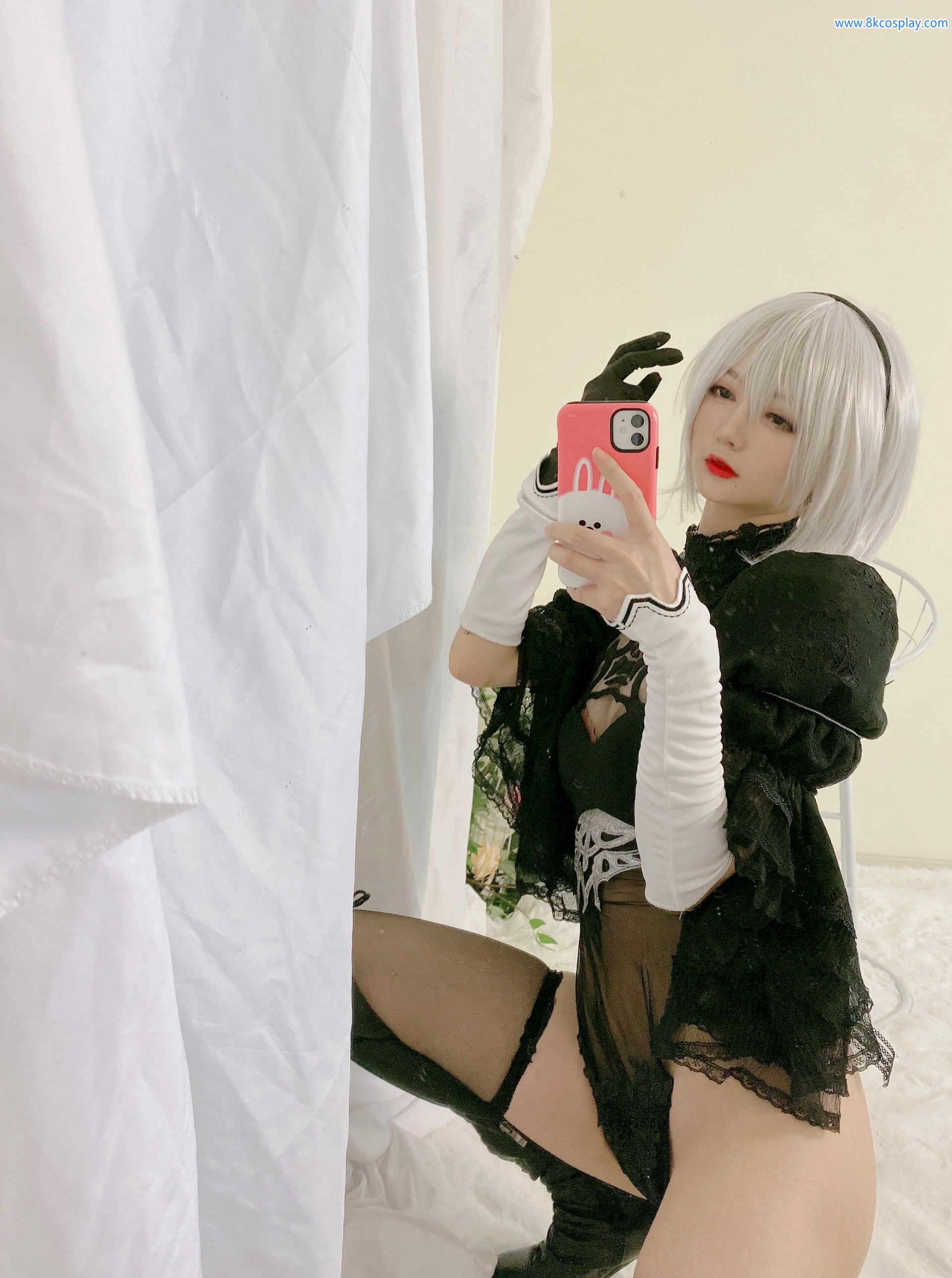 51 Jiang - Số 02 2B Black Bride