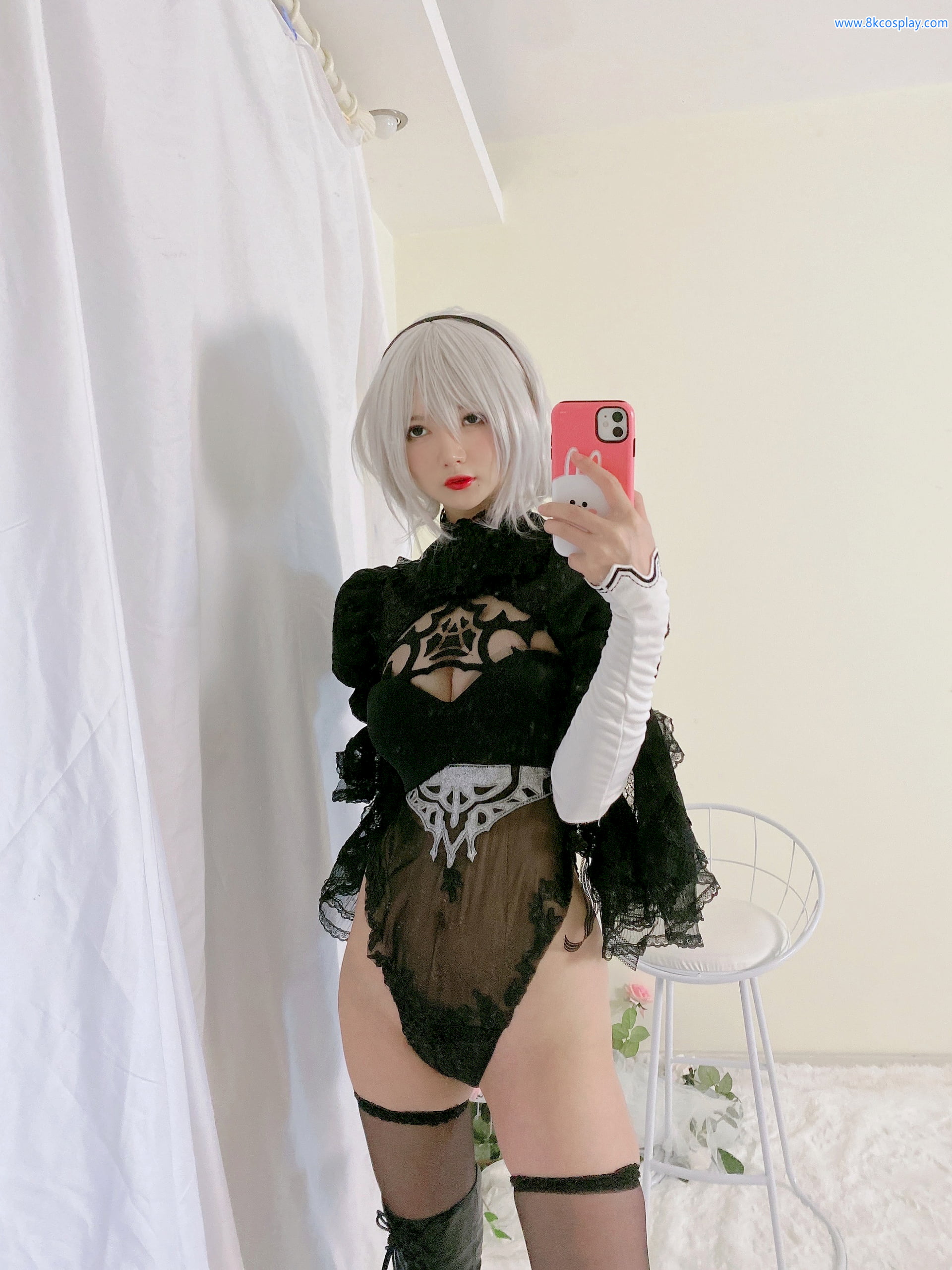 51 Jiang - Số 02 2B Black Bride