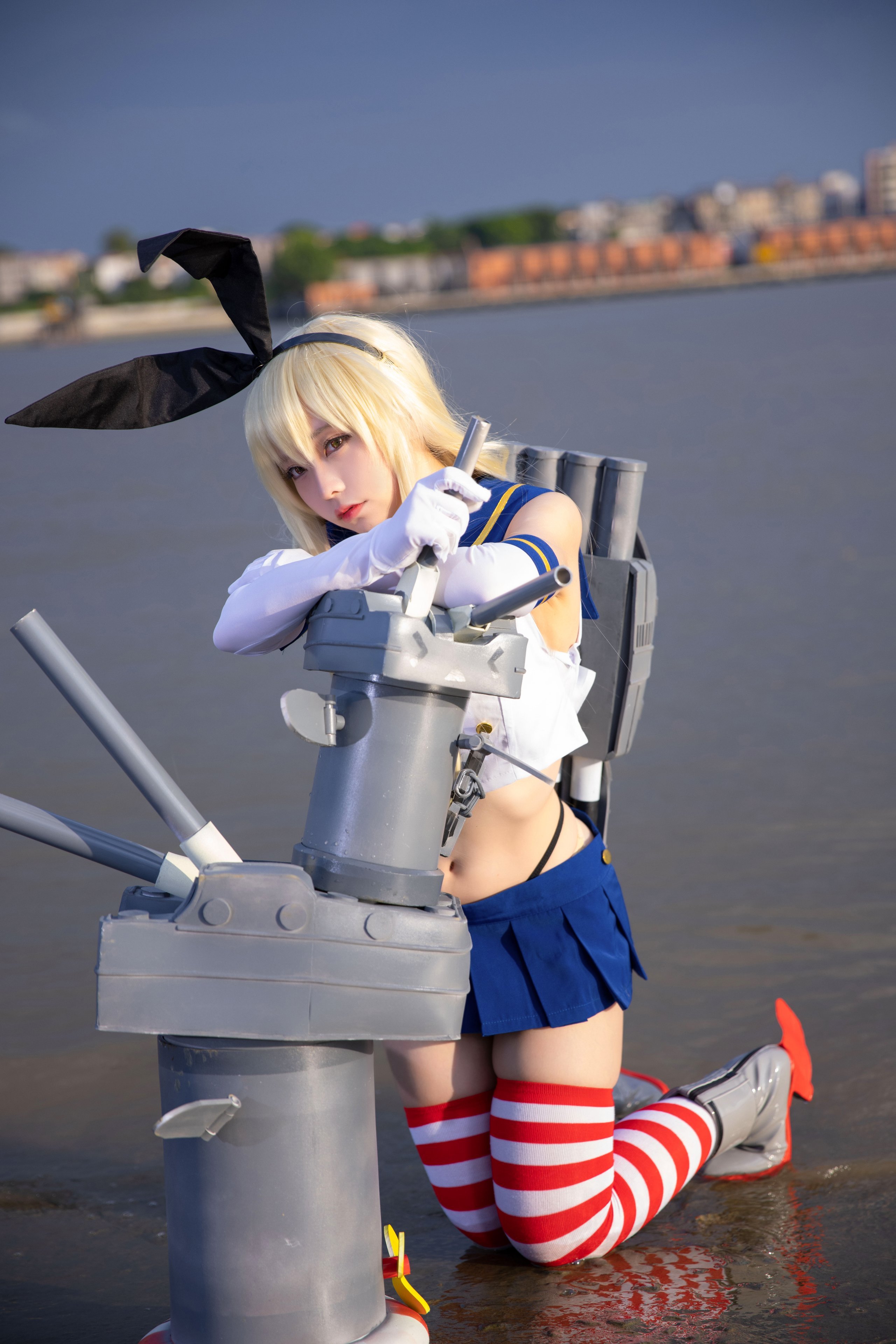 G44 will not be injured - Shimakaze