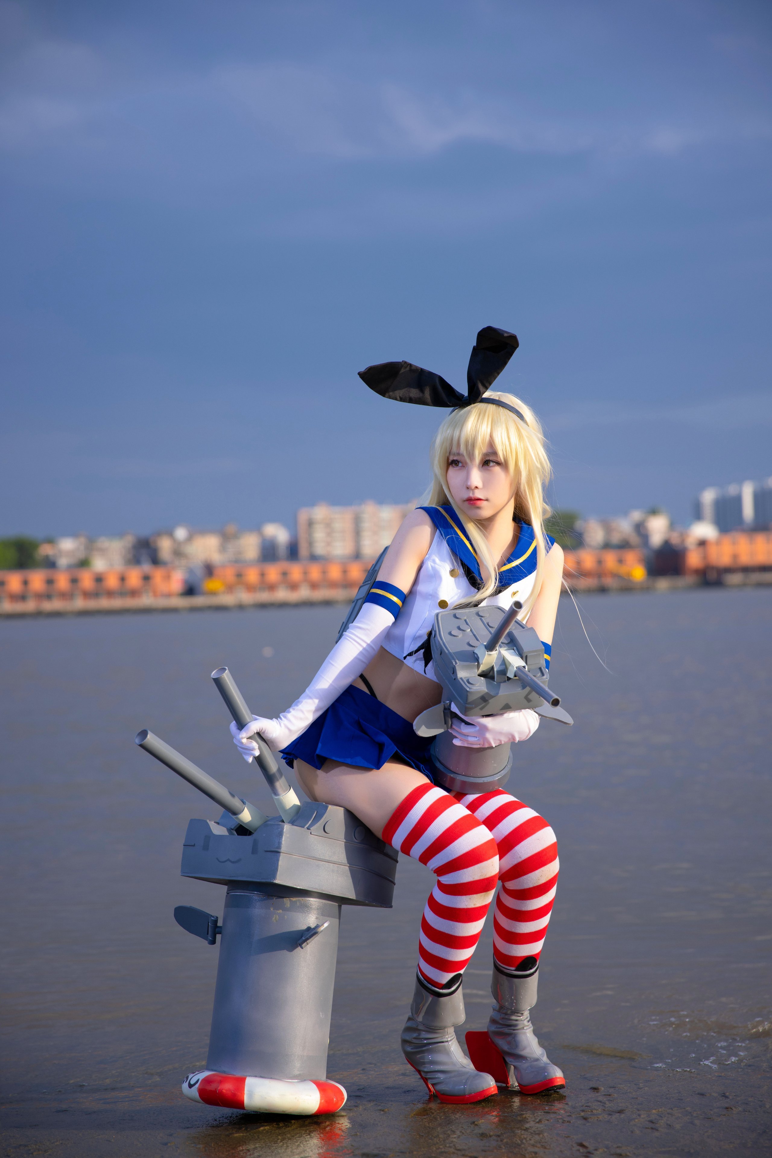 G44 will not be injured - Shimakaze