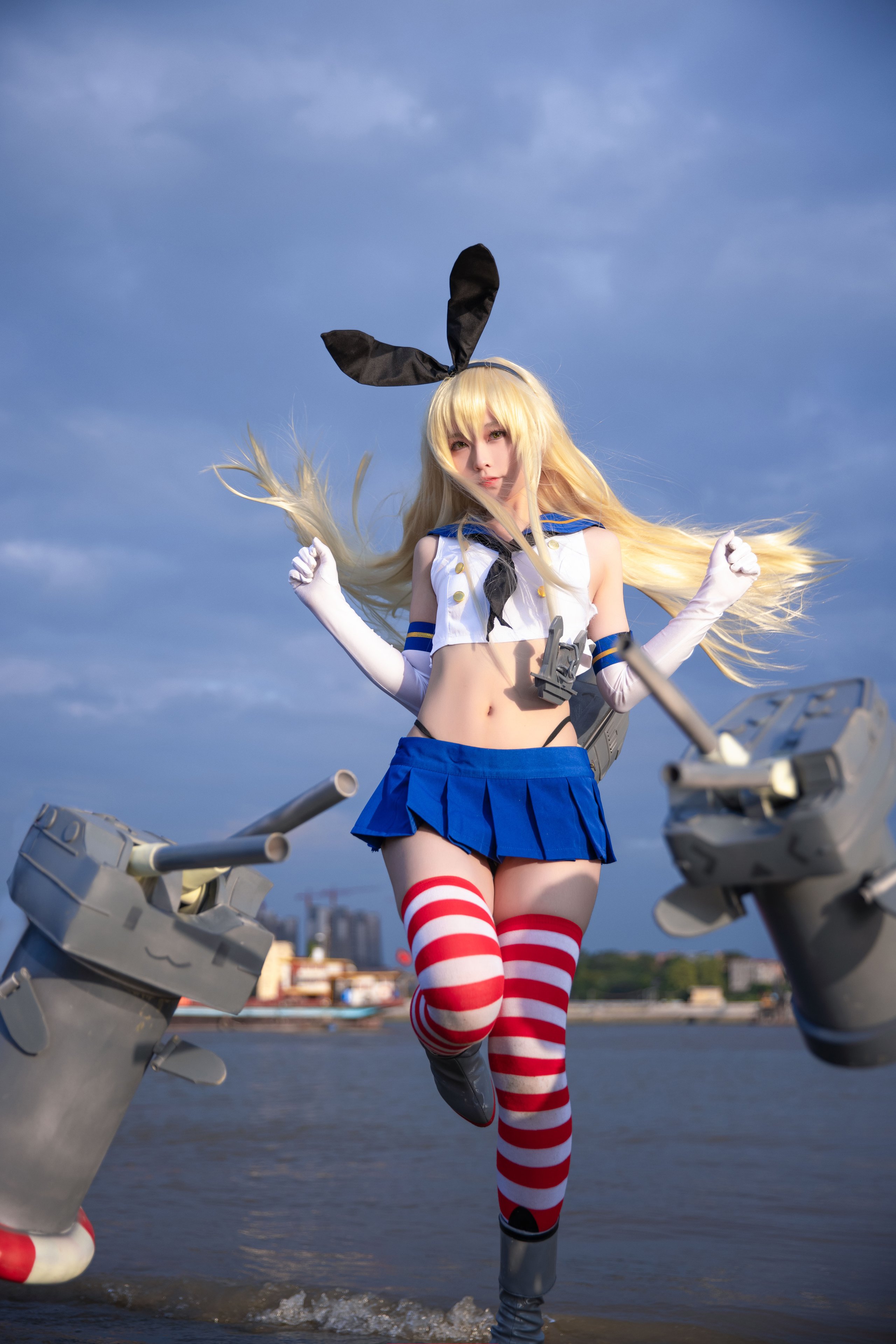 G44 will not be injured - Shimakaze
