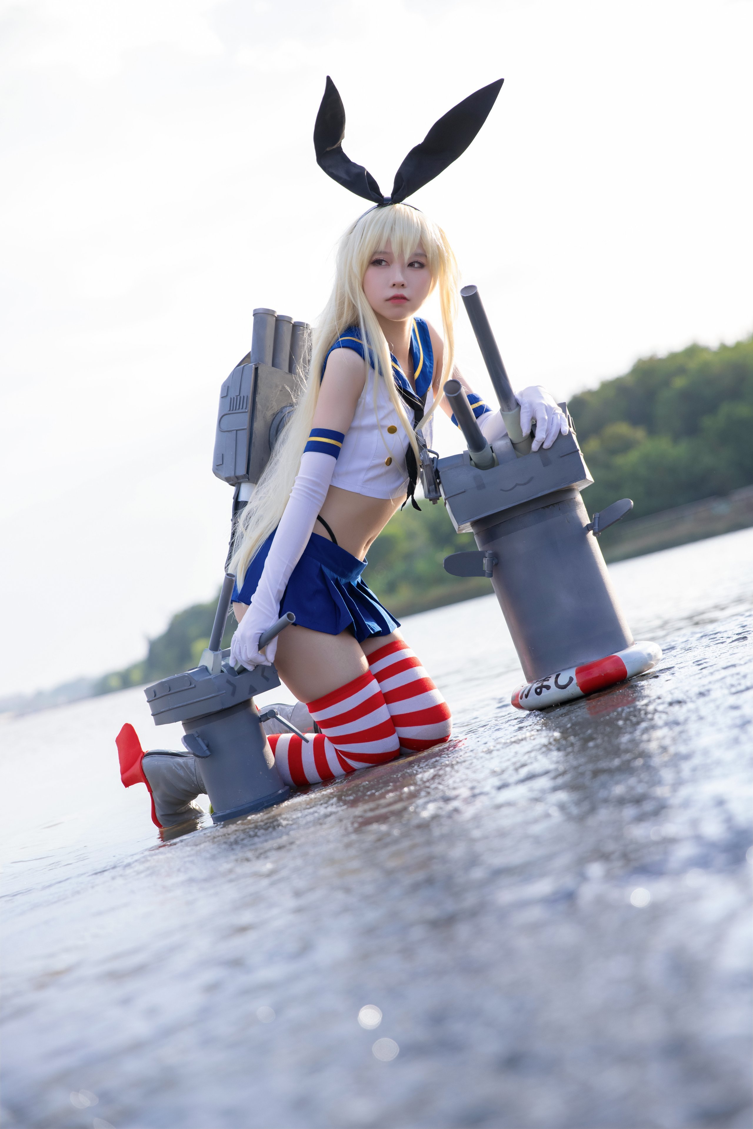 G44 will not be injured - Shimakaze